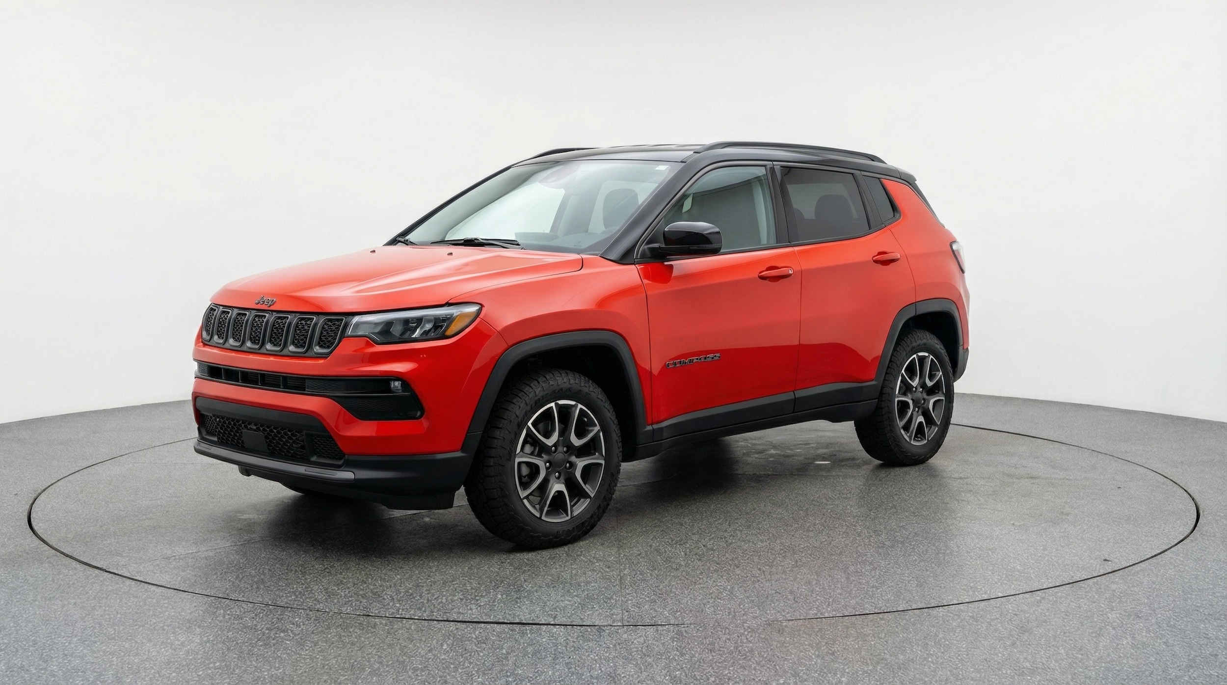 Thumbnail: 2025 Jeep Compass - 3