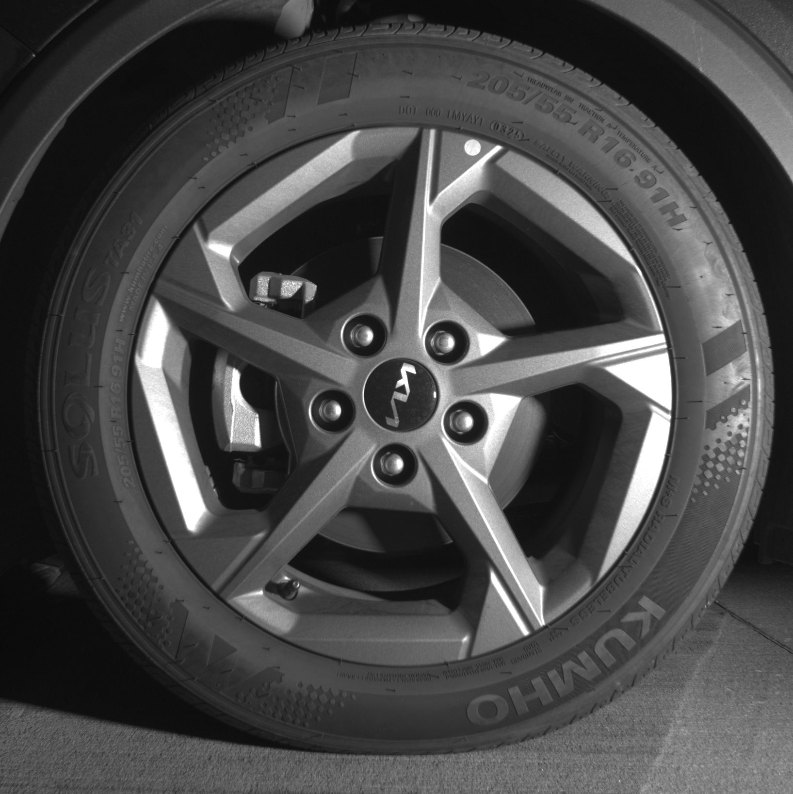 Thumbnail: 2025 Kia K4 - 9