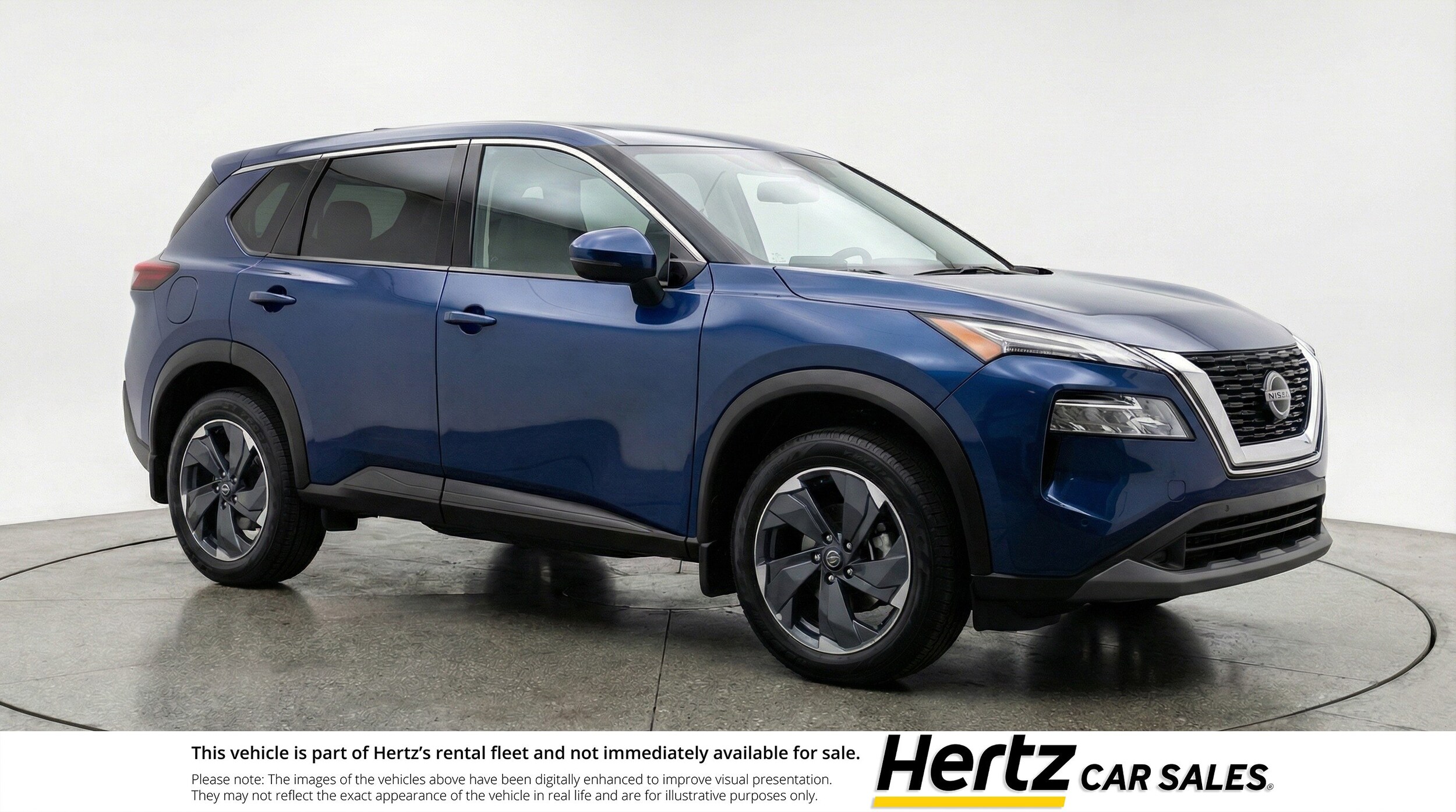 Thumbnail: 2025 Nissan Rogue - 1
