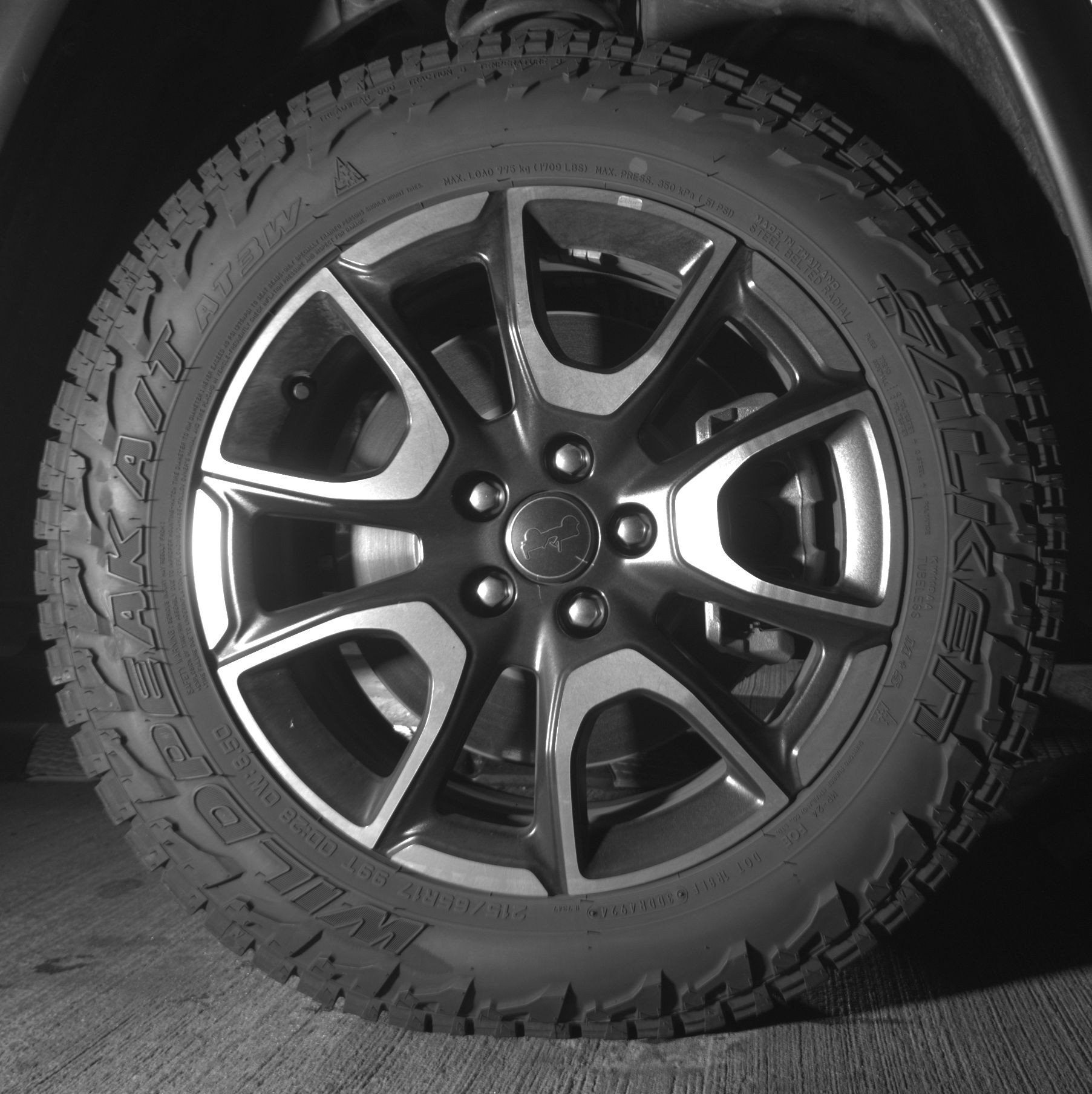 Thumbnail: 2025 Jeep Compass - 13