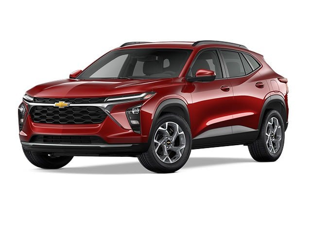Thumbnail: 2025 Chevrolet Trax - 1