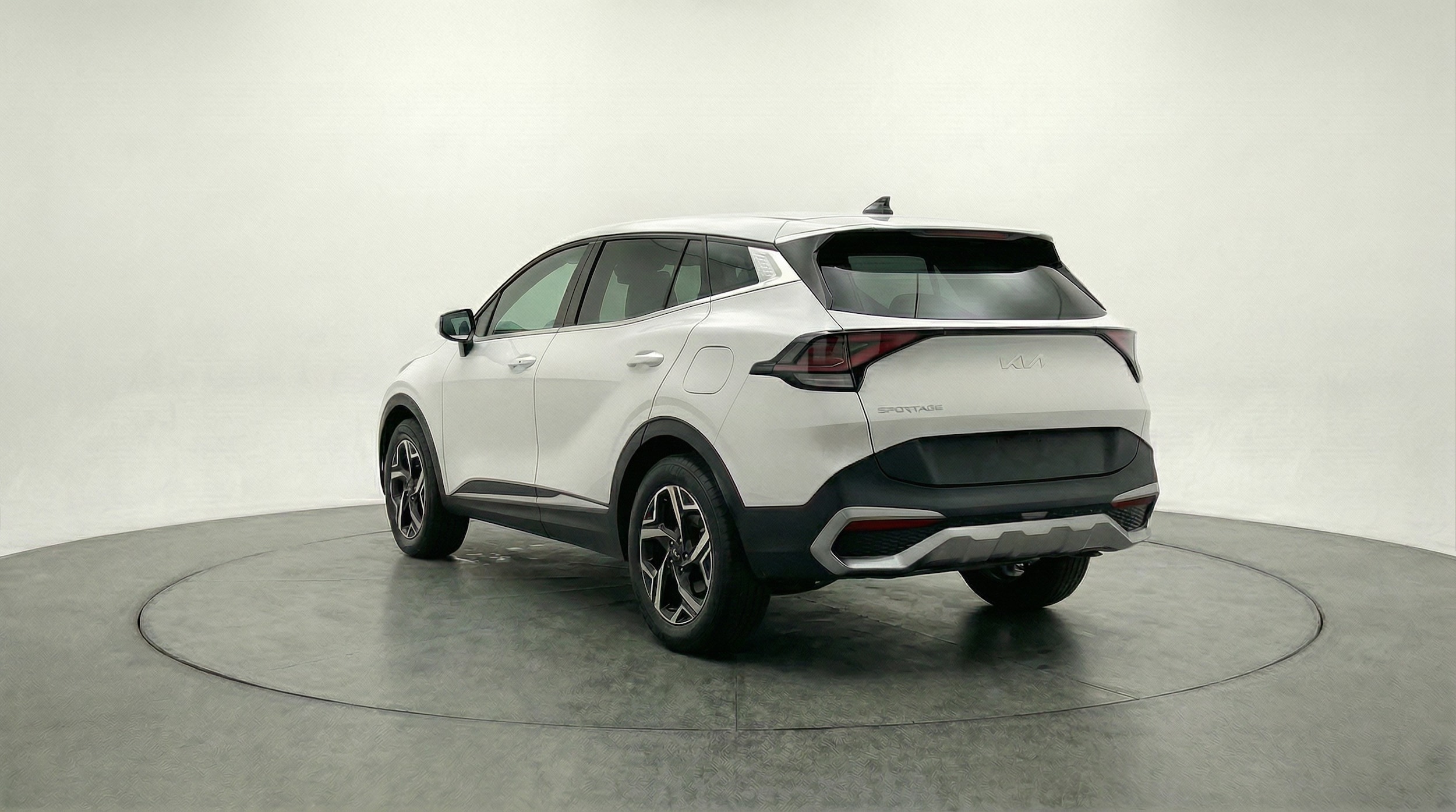 Thumbnail: 2025 Kia Sportage - 5