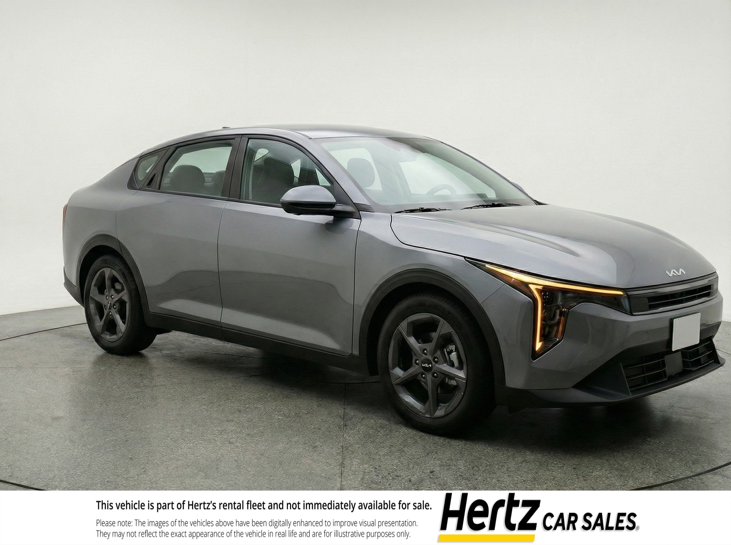 Thumbnail: 2025 Kia K4 - 1