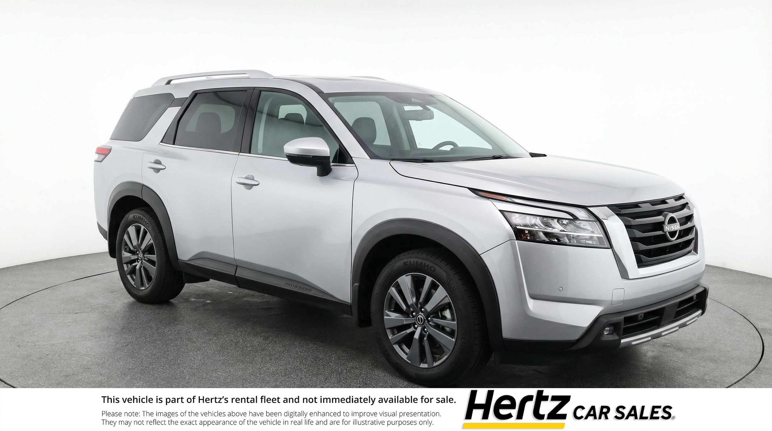 Thumbnail: 2025 Nissan Pathfinder - 1