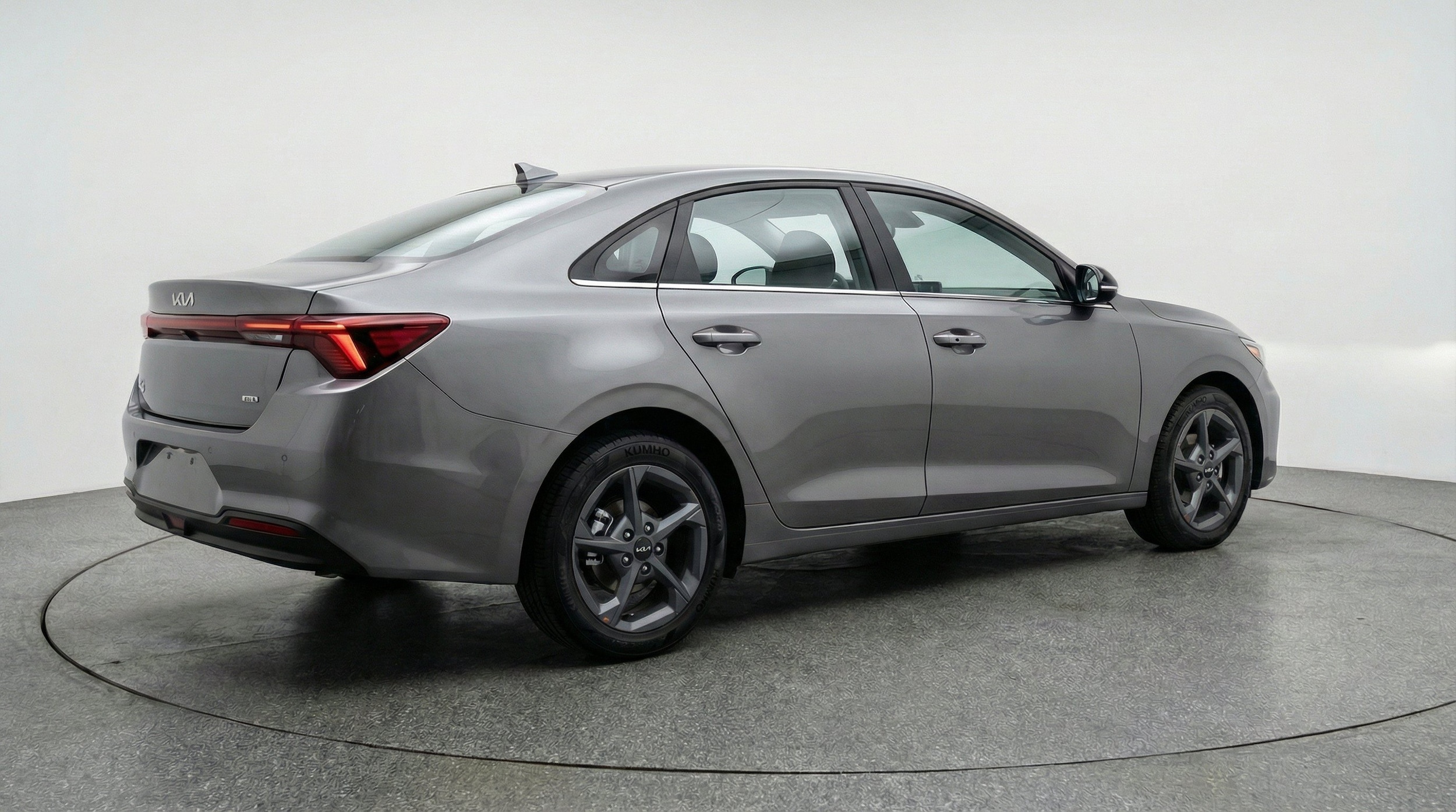 Thumbnail: 2026 Kia K4 - 9