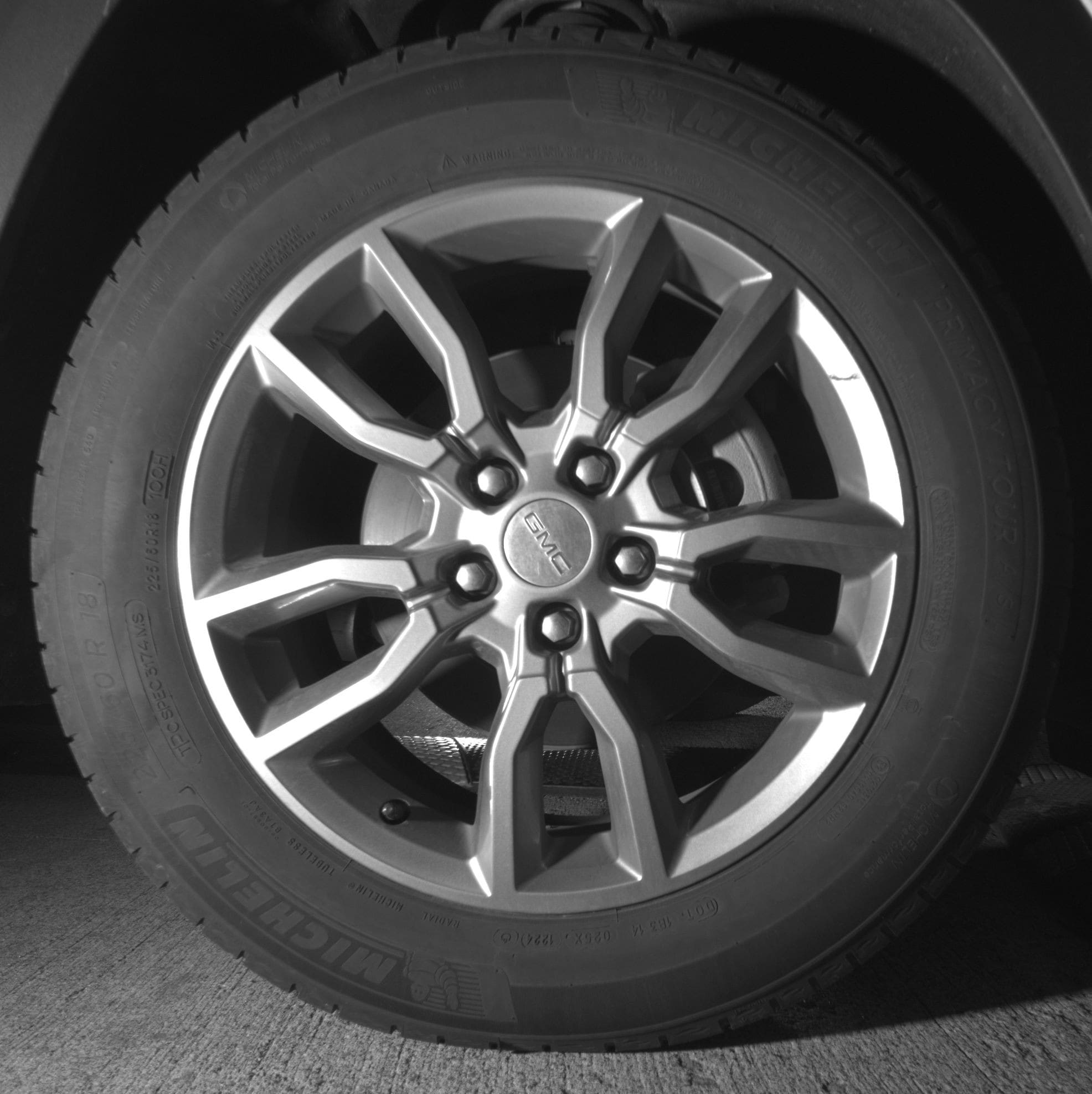 Thumbnail: 2024 GMC Terrain - 10