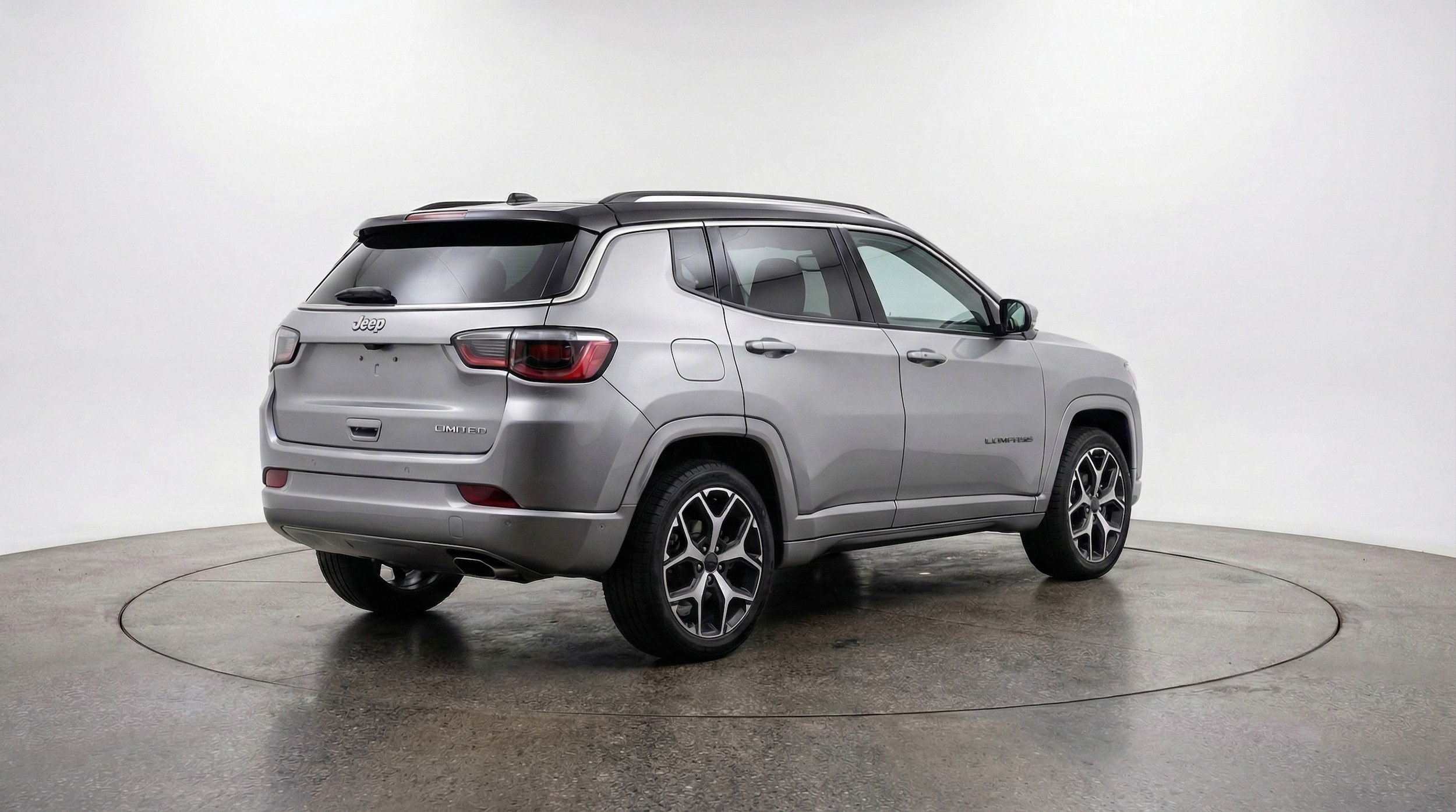 Thumbnail: 2025 Jeep Compass - 7