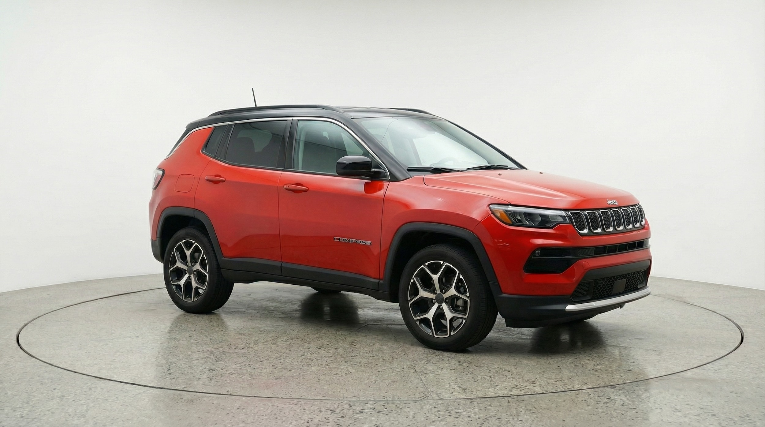 Thumbnail: 2025 Jeep Compass - 1