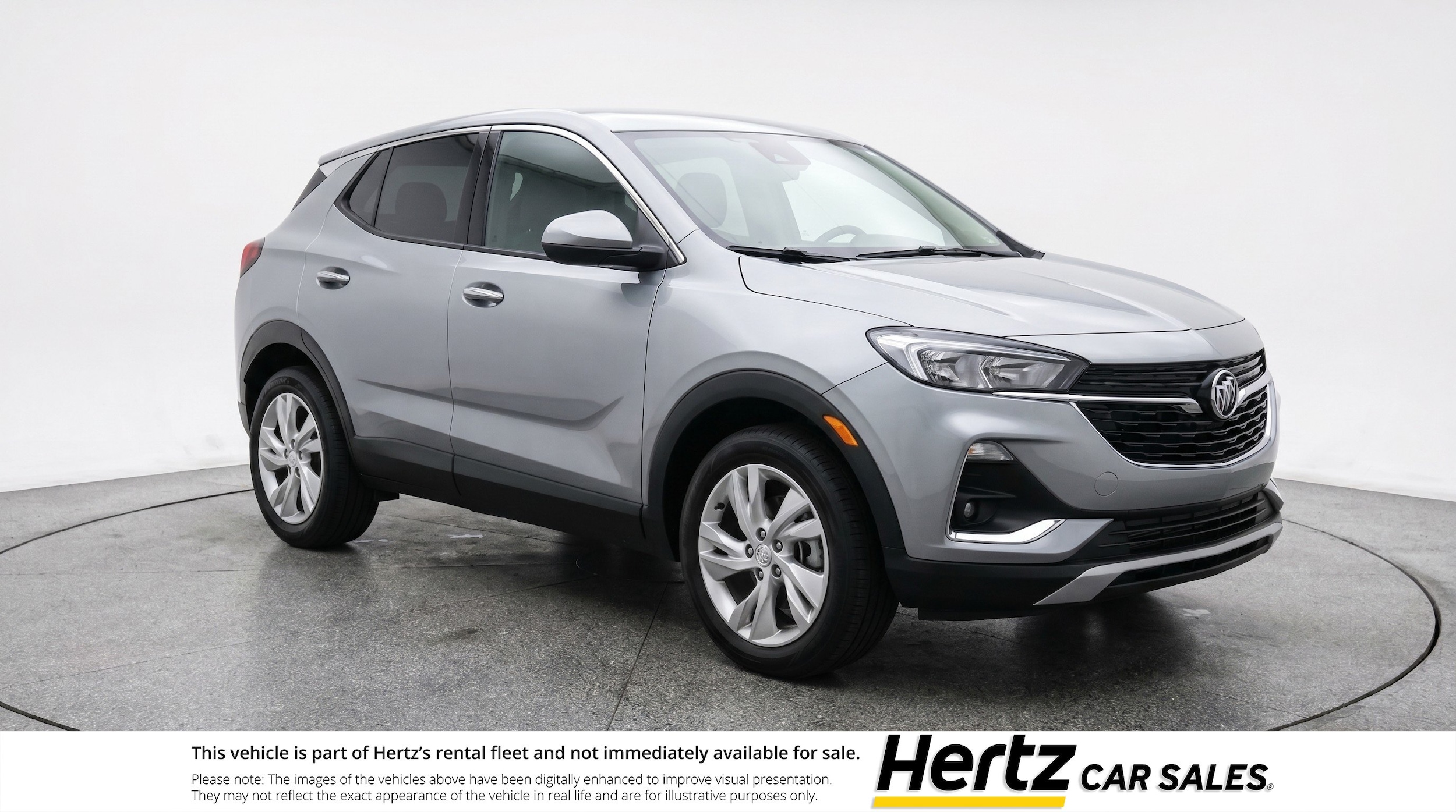 Thumbnail: 2026 Buick Encore GX - 1