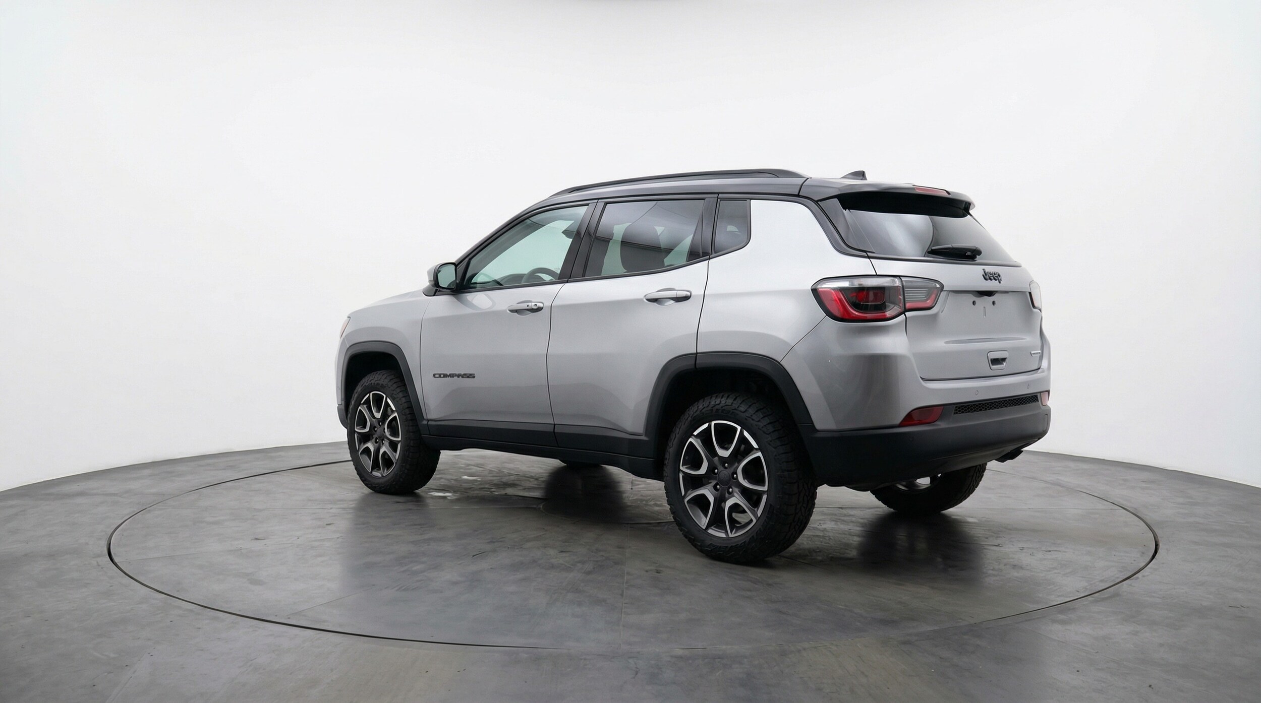 Thumbnail: 2025 Jeep Compass - 5
