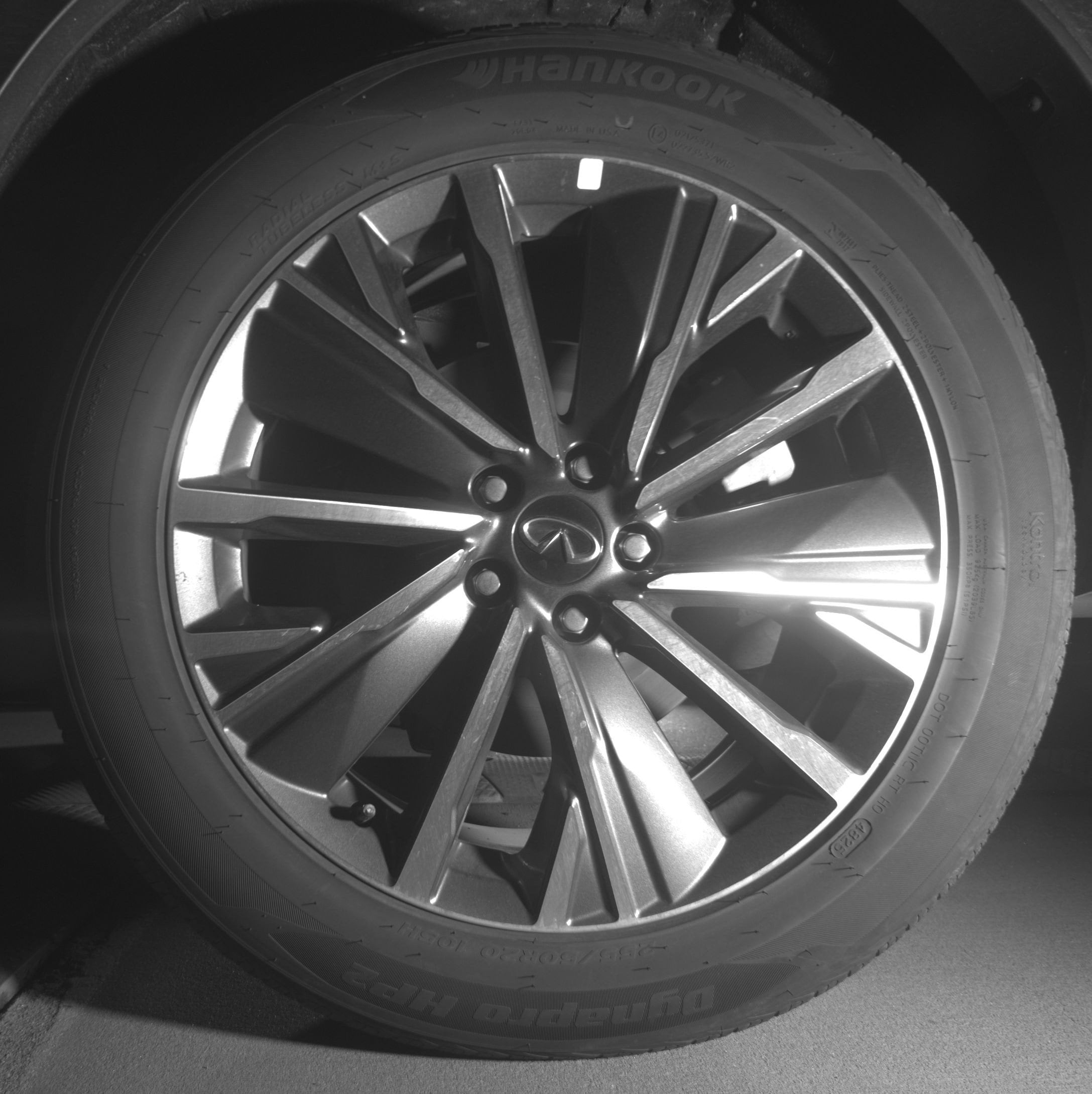 Thumbnail: 2026 INFINITI QX60 - 14