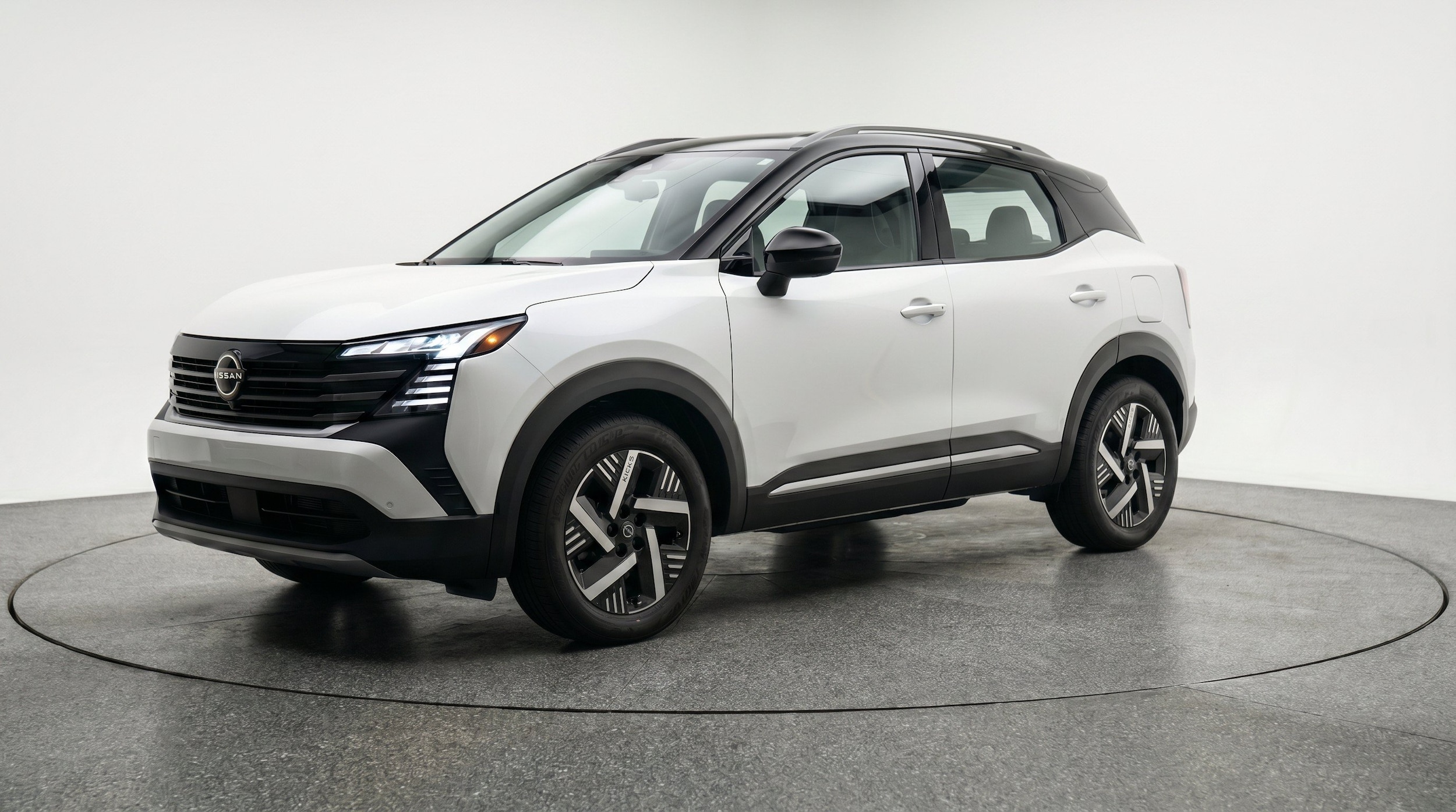 Thumbnail: 2026 Nissan Kicks - 3