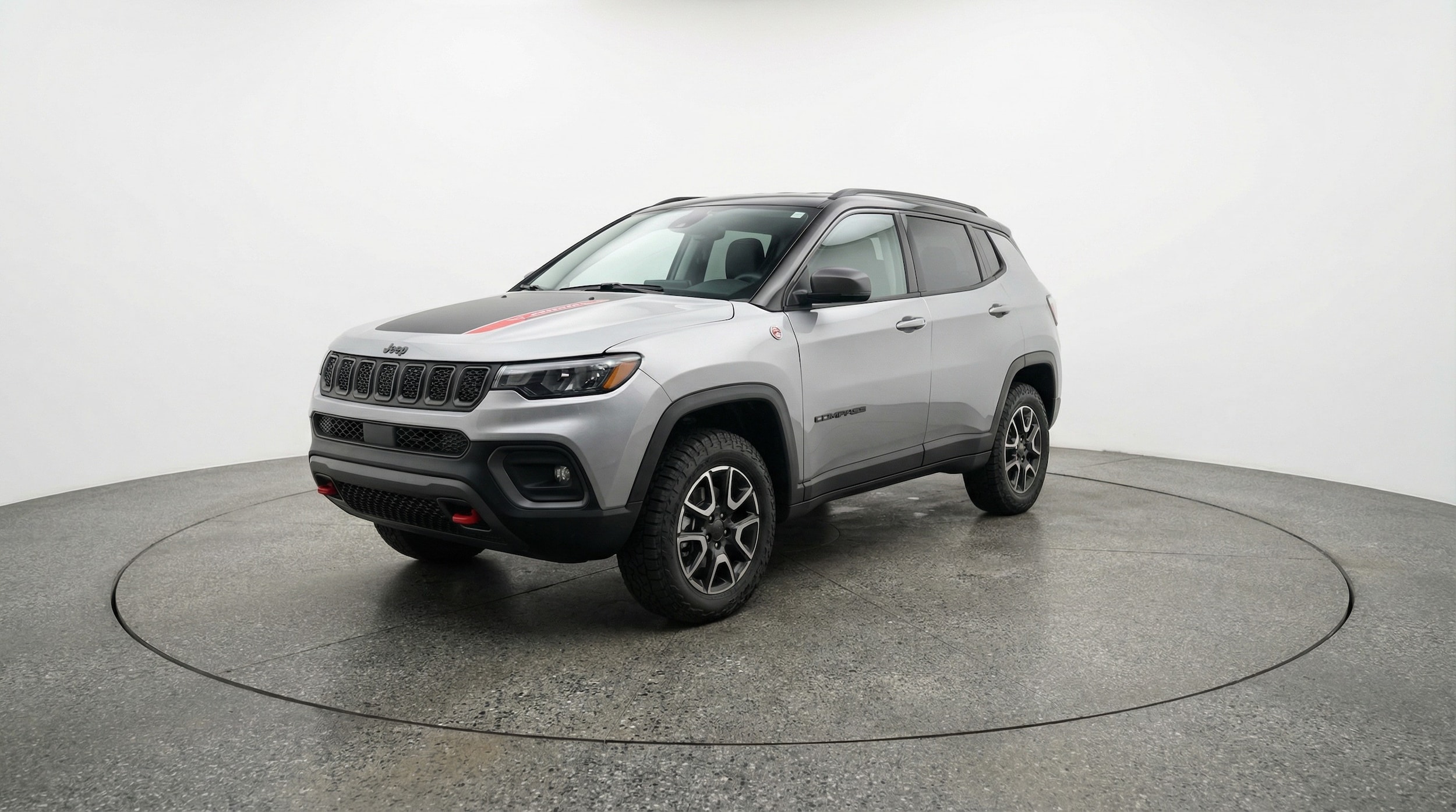 Thumbnail: 2025 Jeep Compass - 3