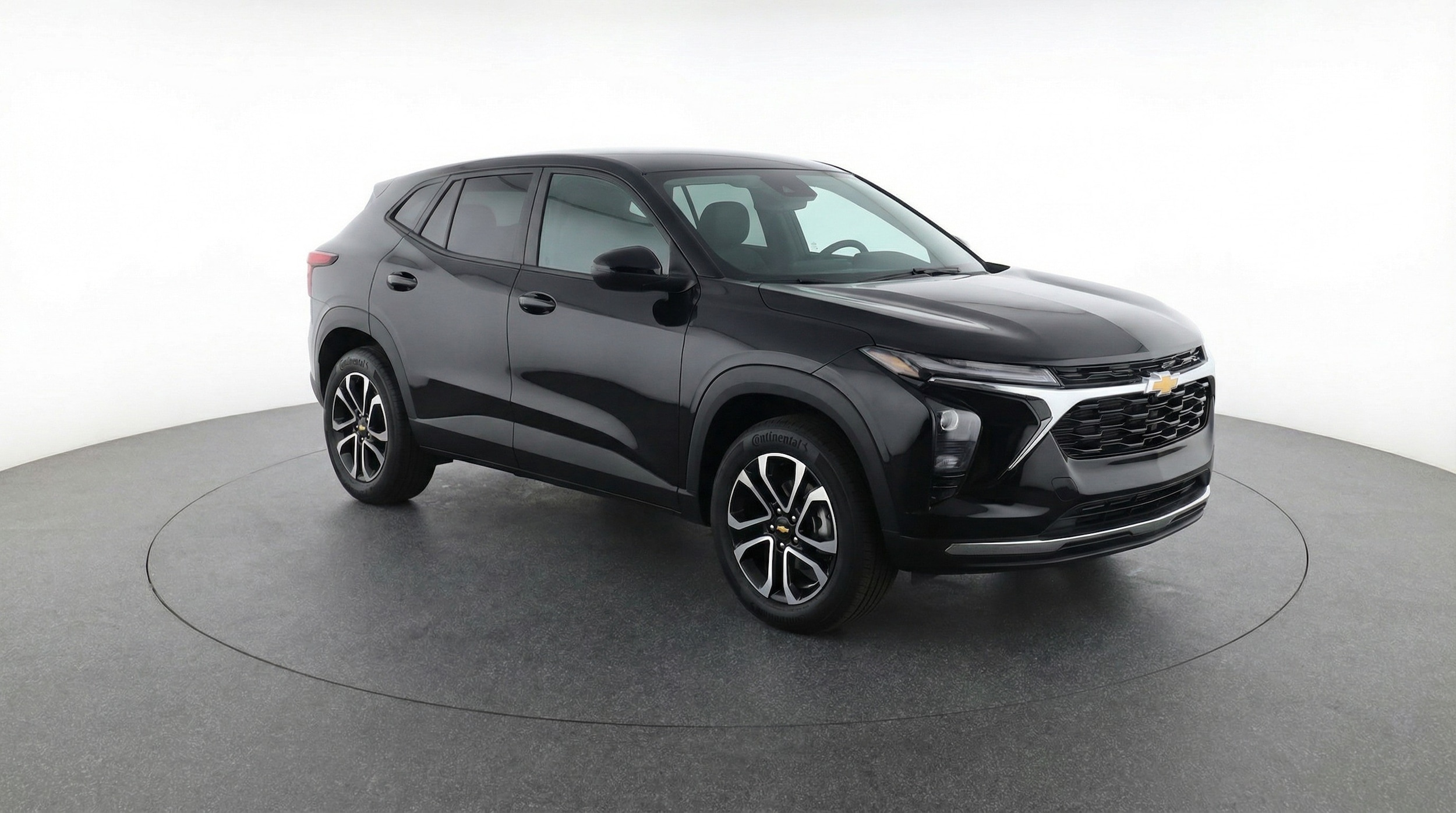 Thumbnail: 2025 Chevrolet TrailBlazer - 1