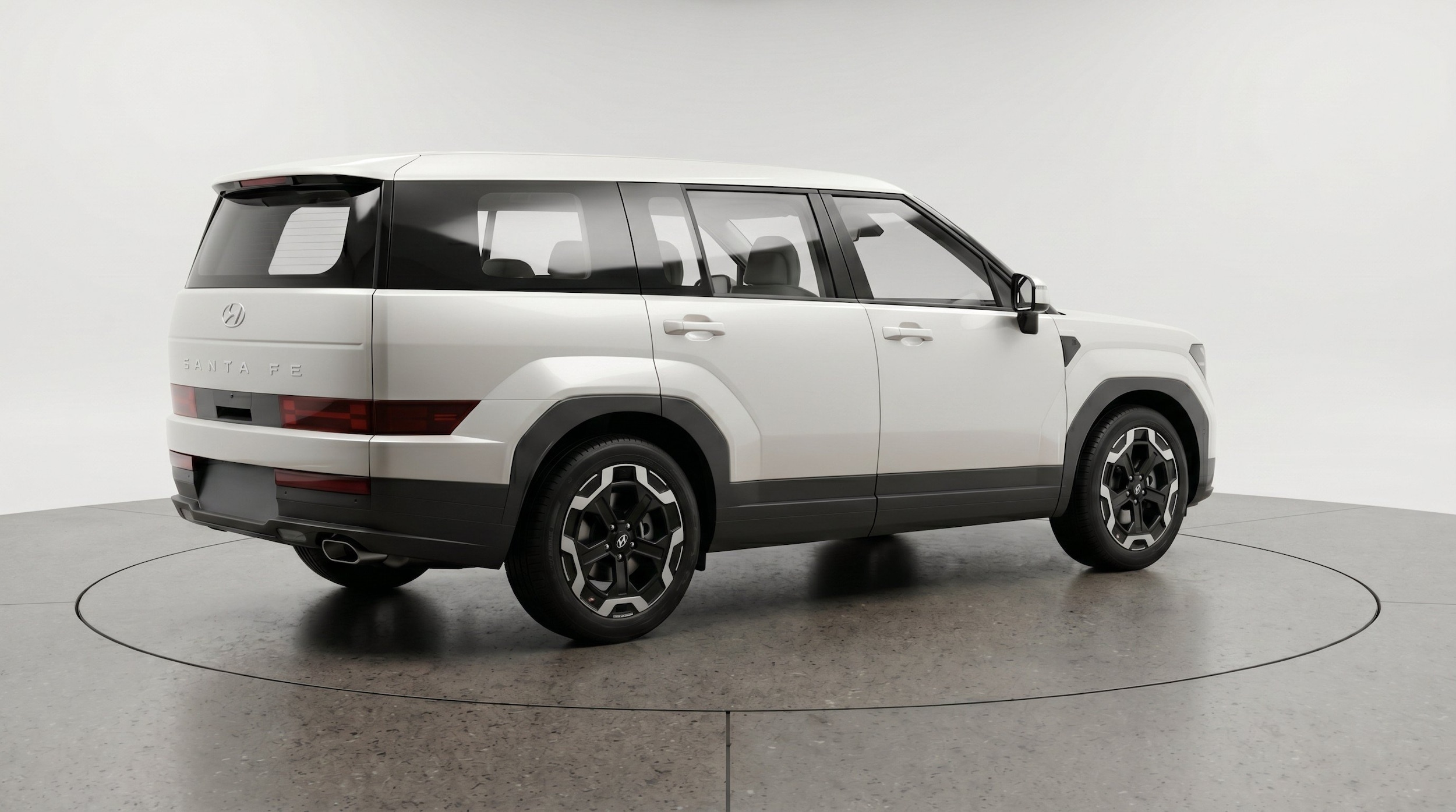 Thumbnail: 2026 Hyundai Santa Fe - 9