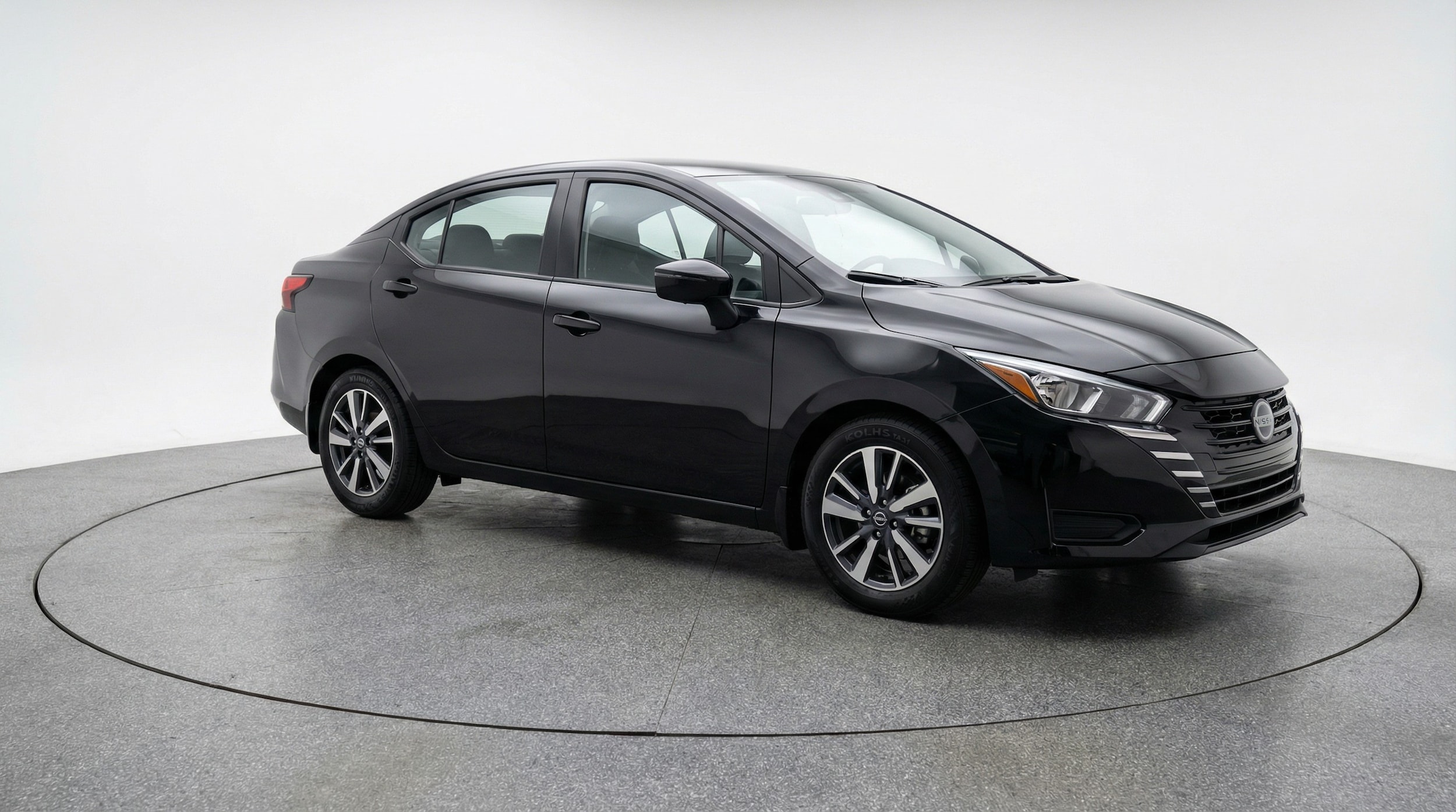 Thumbnail: 2025 Nissan Versa - 1