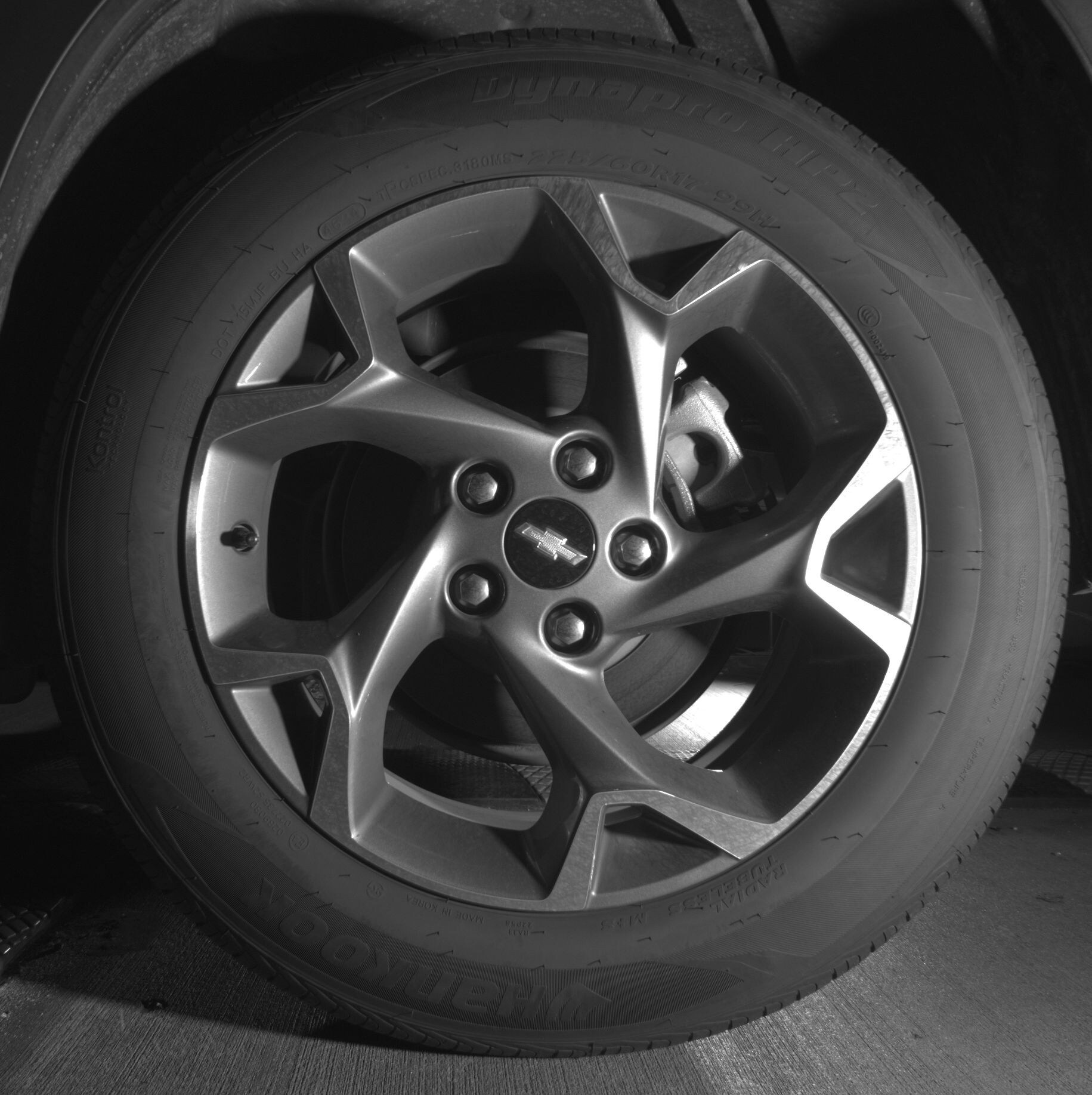 Thumbnail: 2025 Chevrolet Trax - 11