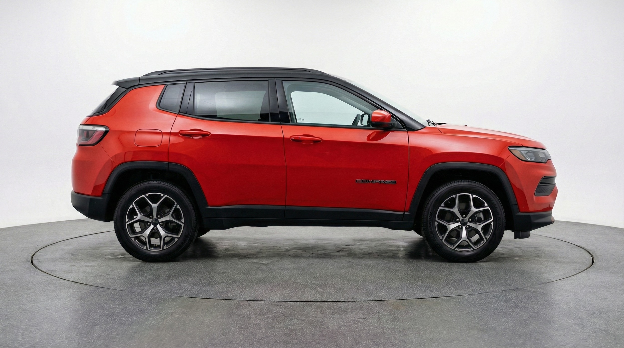Thumbnail: 2025 Jeep Compass - 8