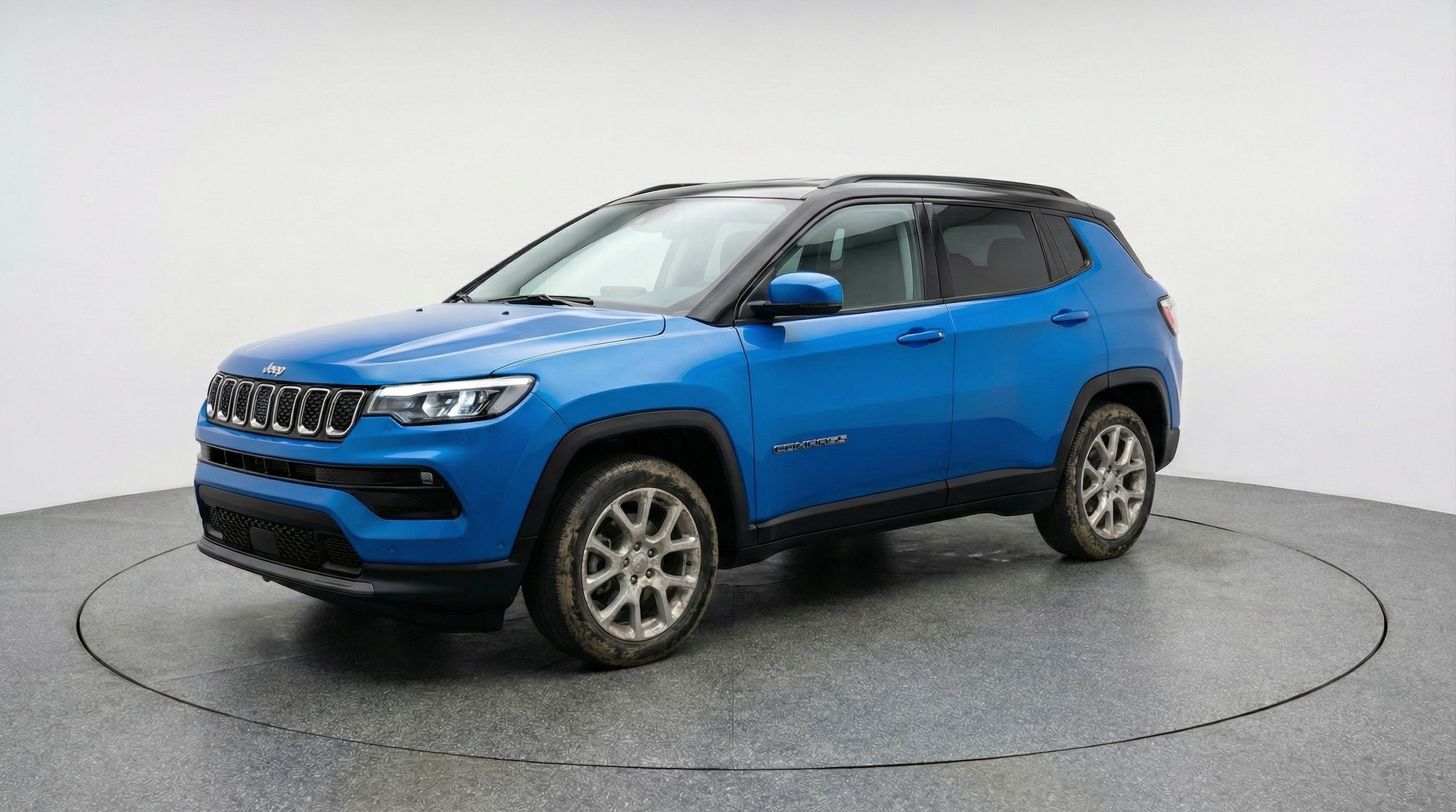 Thumbnail: 2025 Jeep Compass - 3