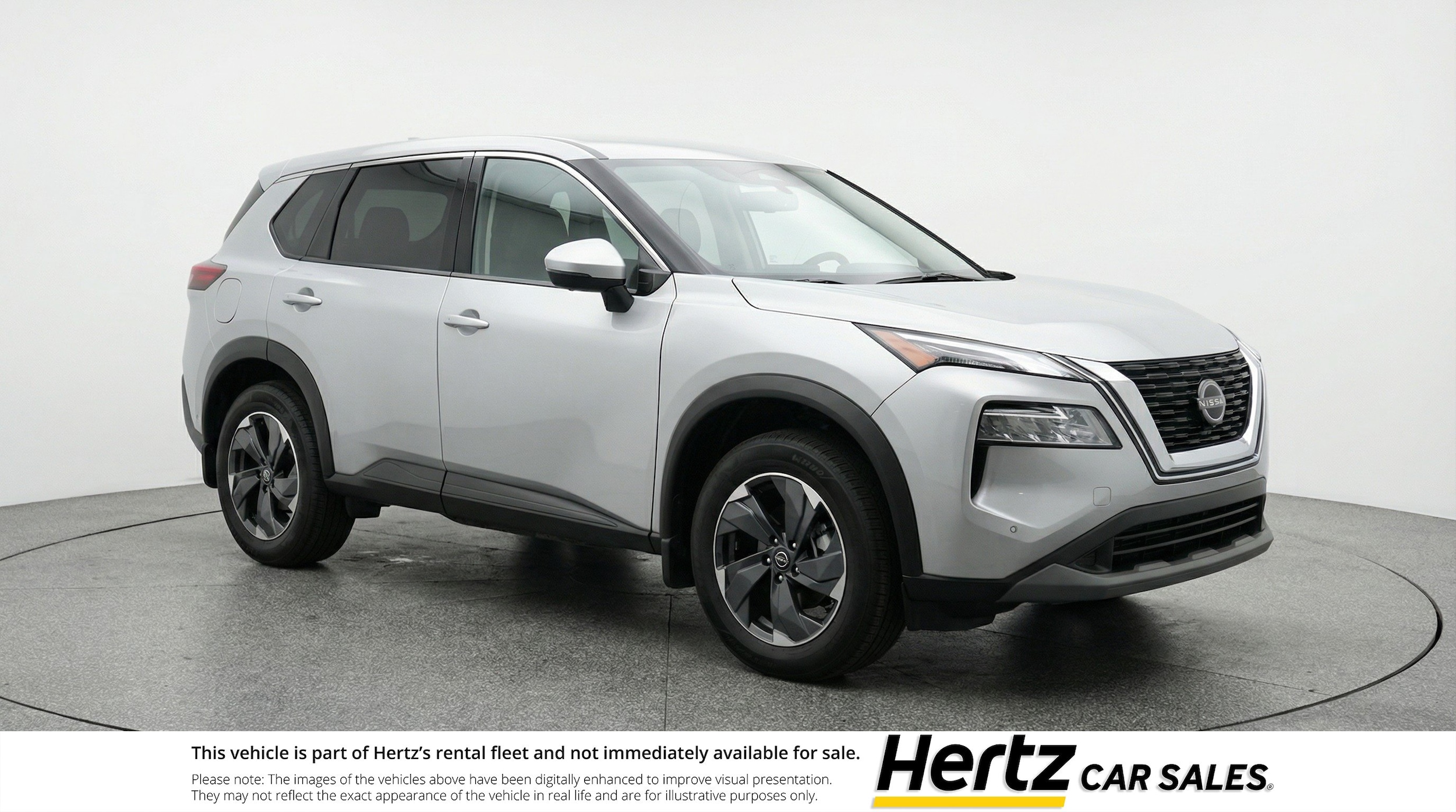 Thumbnail: 2025 Nissan Rogue - 1