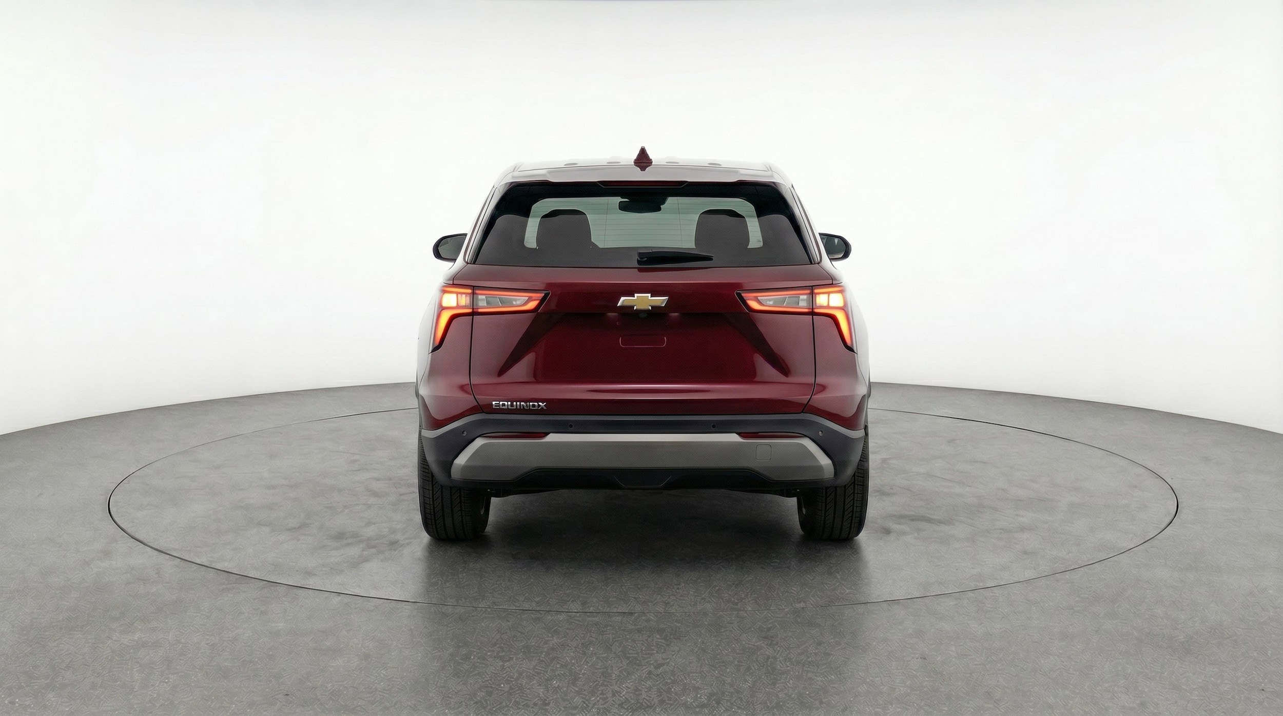 Thumbnail: 2025 Chevrolet Equinox - 7