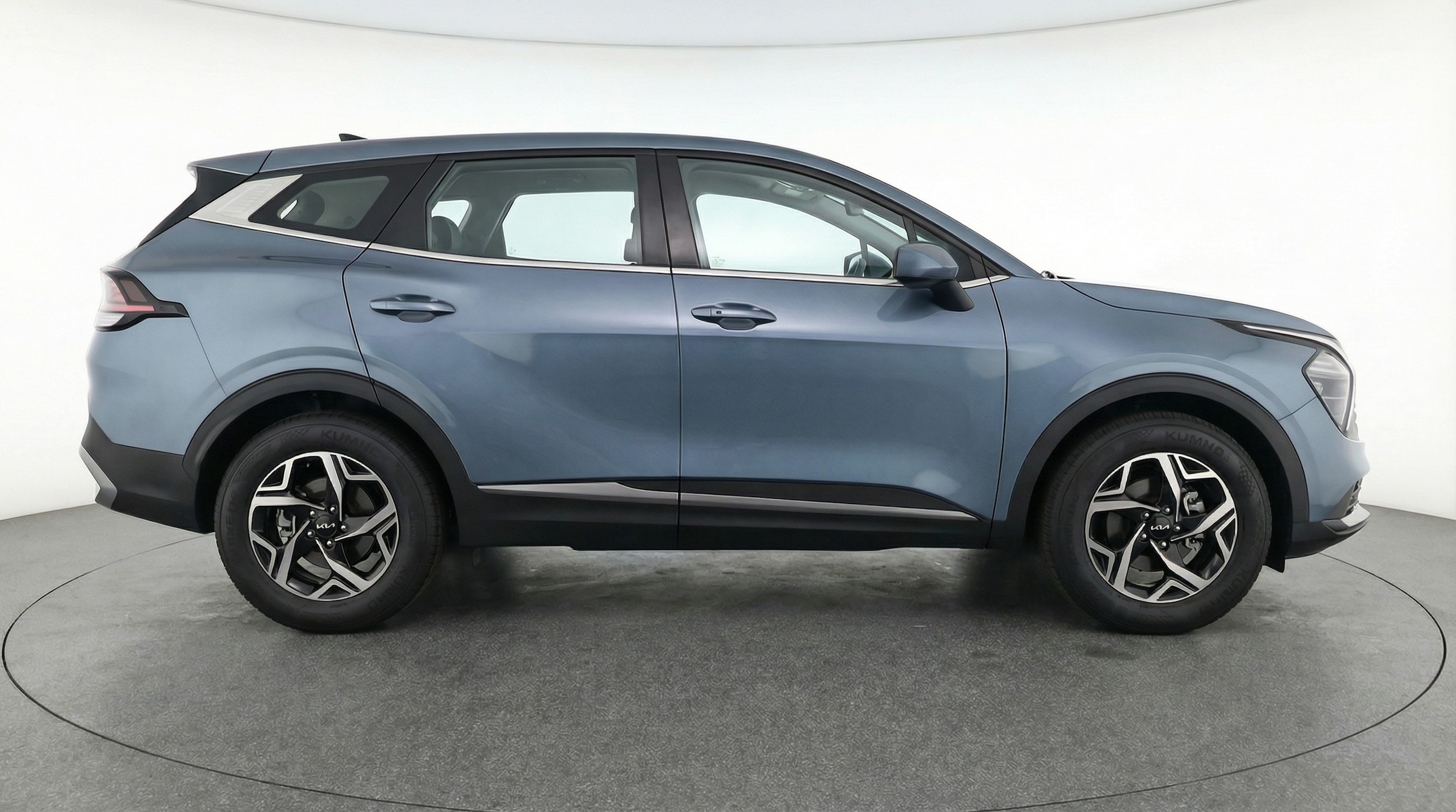 Thumbnail: 2025 Kia Sportage - 8