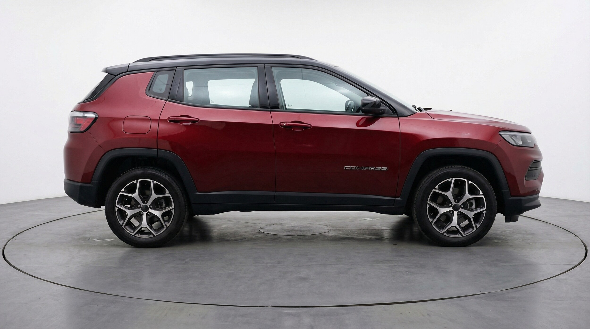 Thumbnail: 2025 Jeep Compass - 8