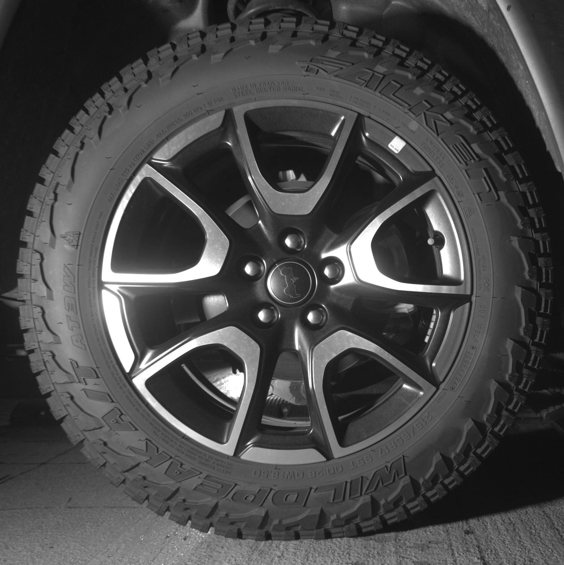 Thumbnail: 2025 Jeep Compass - 12