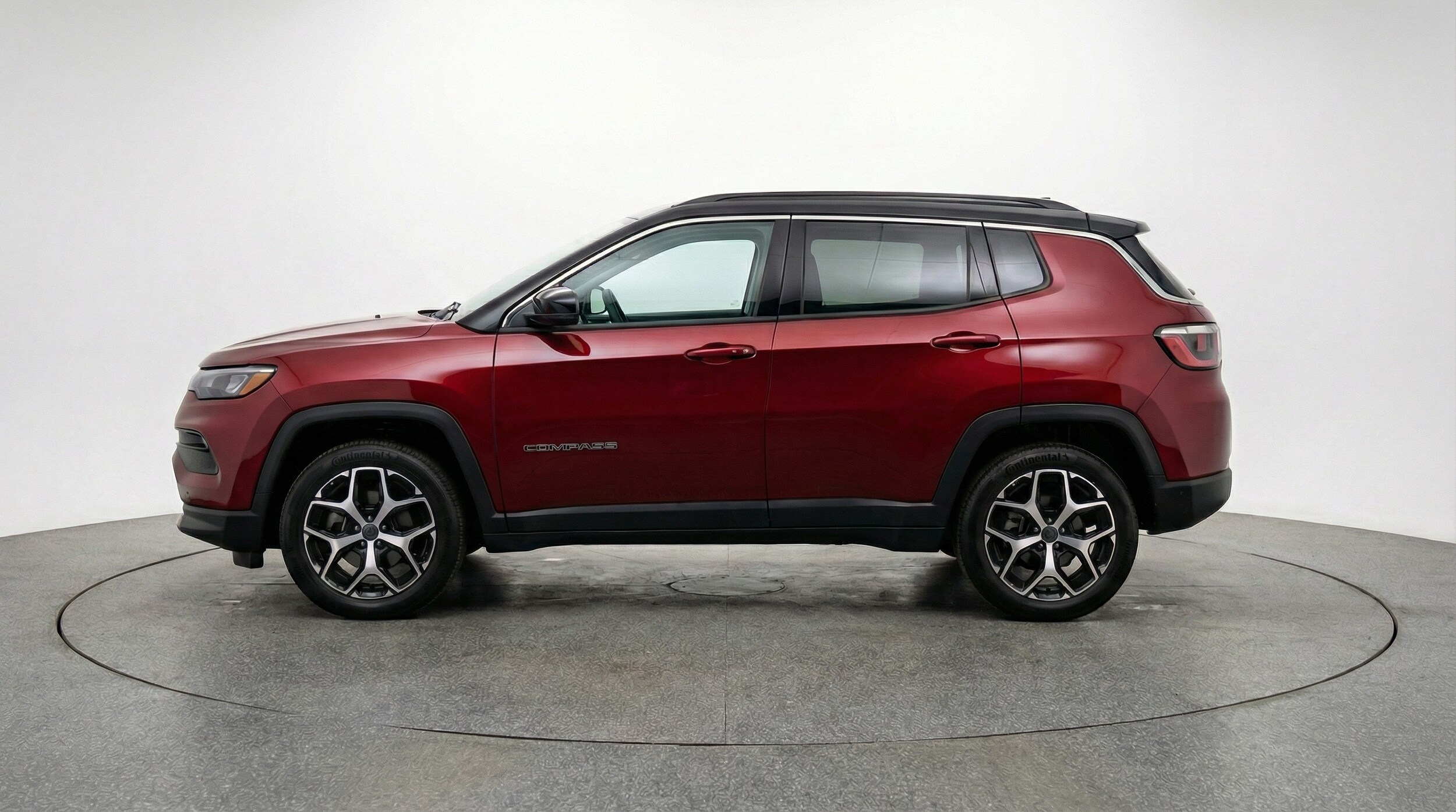 Thumbnail: 2025 Jeep Compass - 4