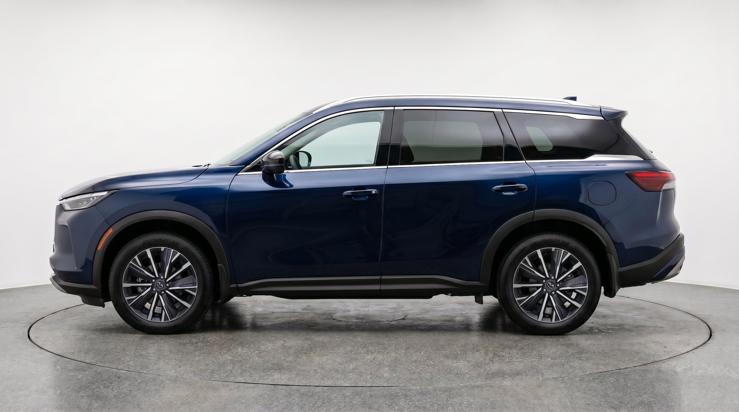 Thumbnail: 2026 INFINITI QX60 - 5