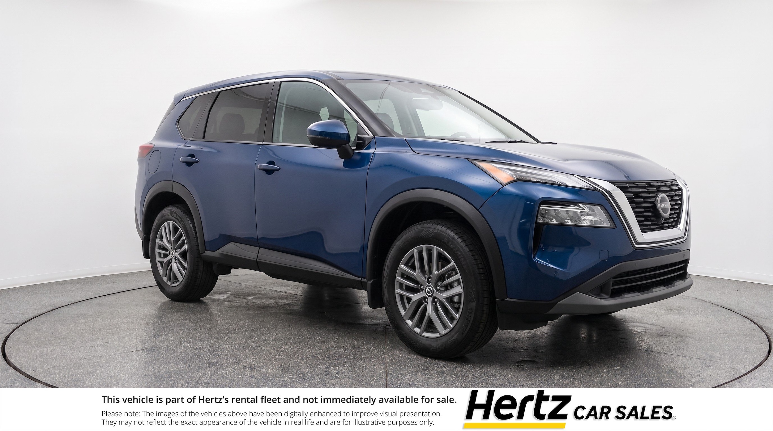 Thumbnail: 2026 Nissan Rogue - 1