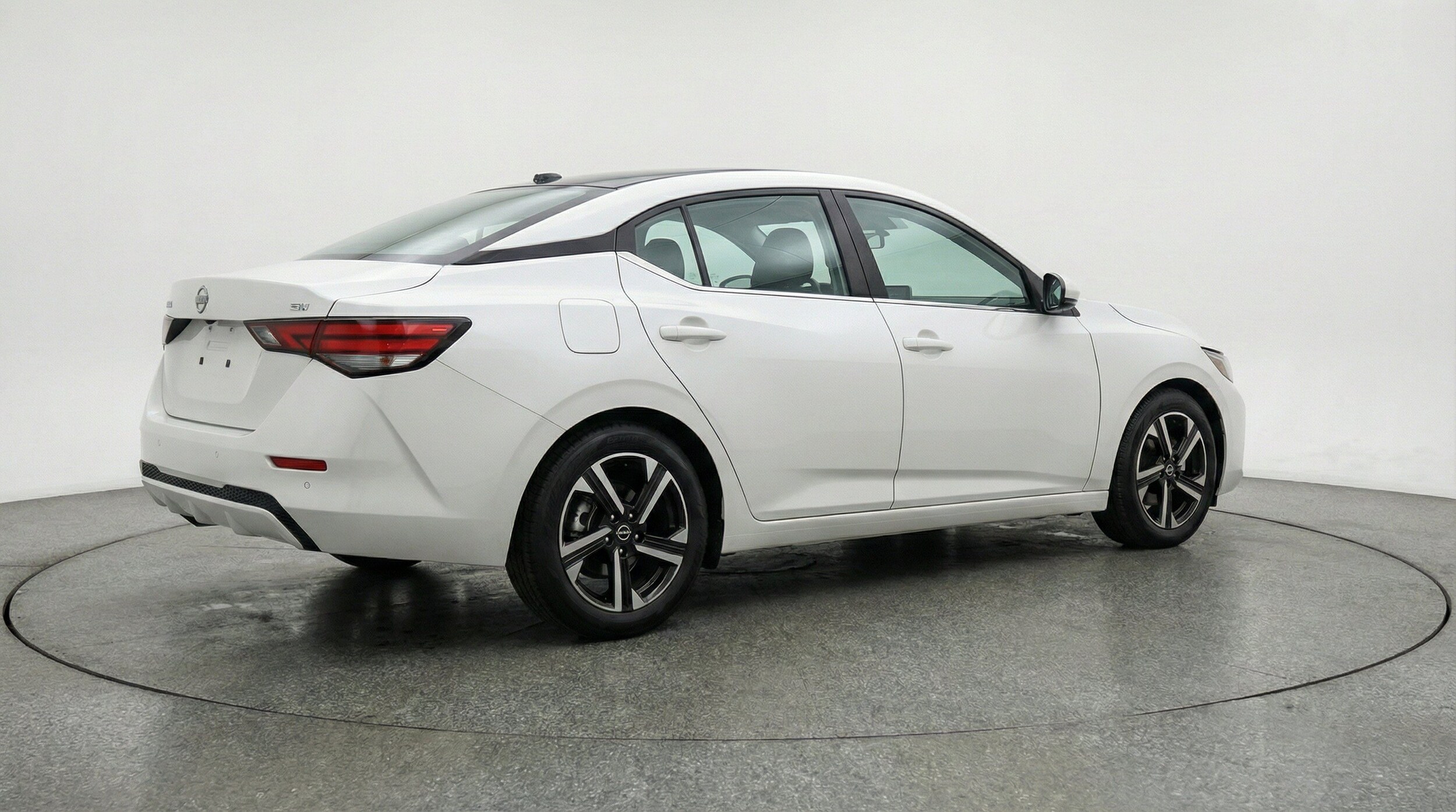 Thumbnail: 2025 Nissan Sentra - 9