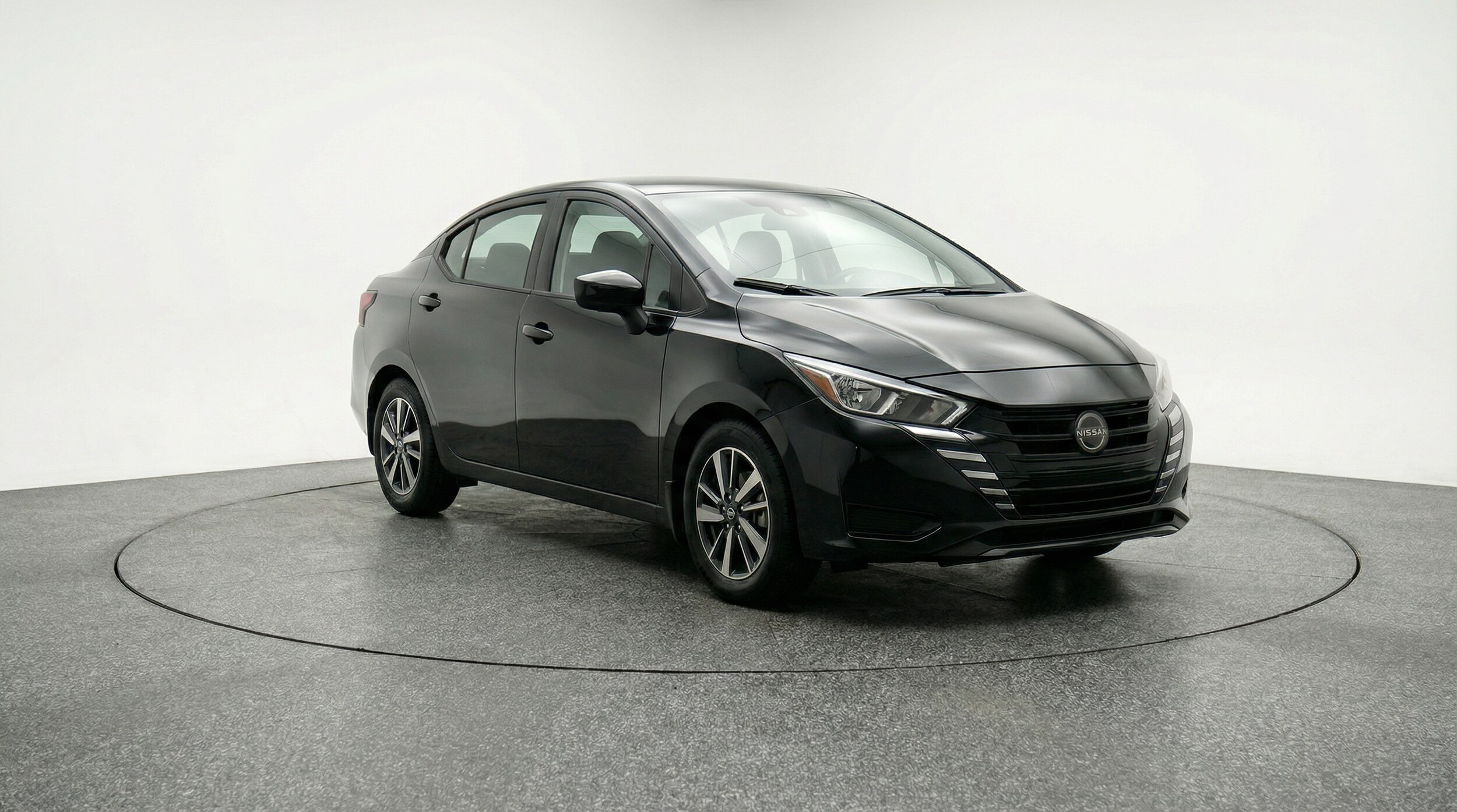 Thumbnail: 2025 Nissan Versa - 1