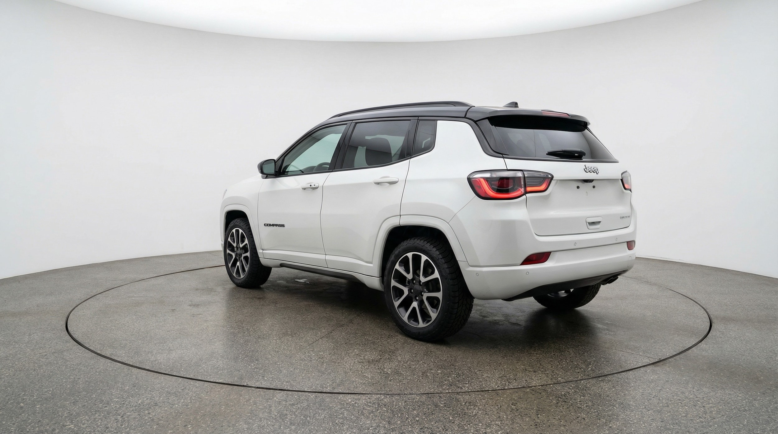 Thumbnail: 2025 Jeep Compass - 5