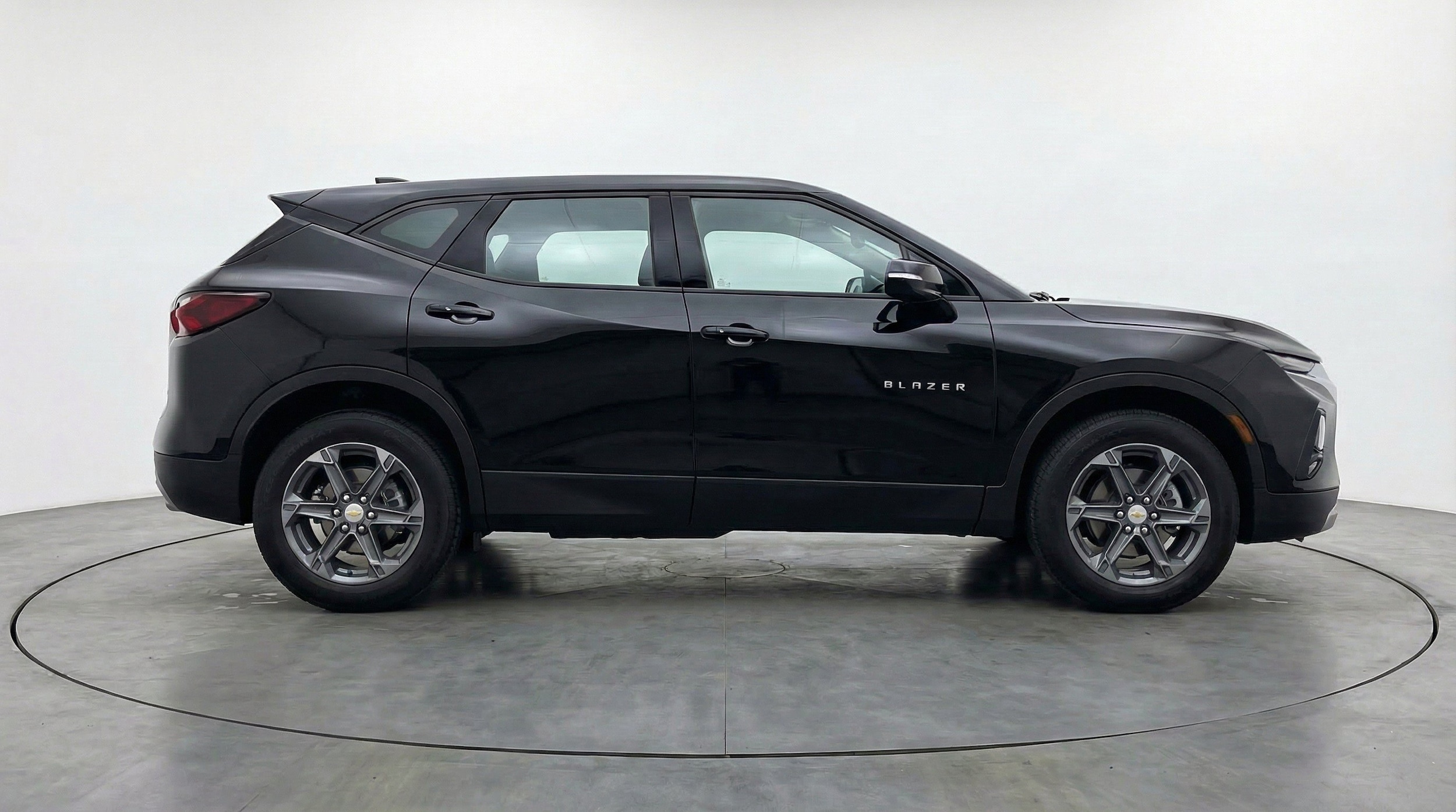 Thumbnail: 2025 Chevrolet Blazer - 11