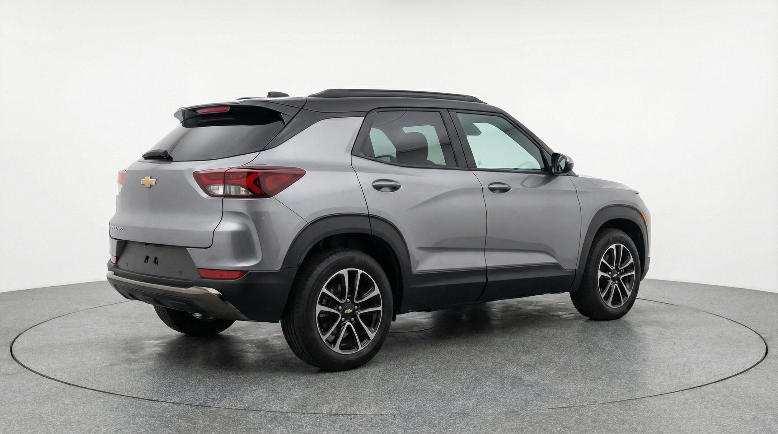 Thumbnail: 2025 Chevrolet TrailBlazer - 7