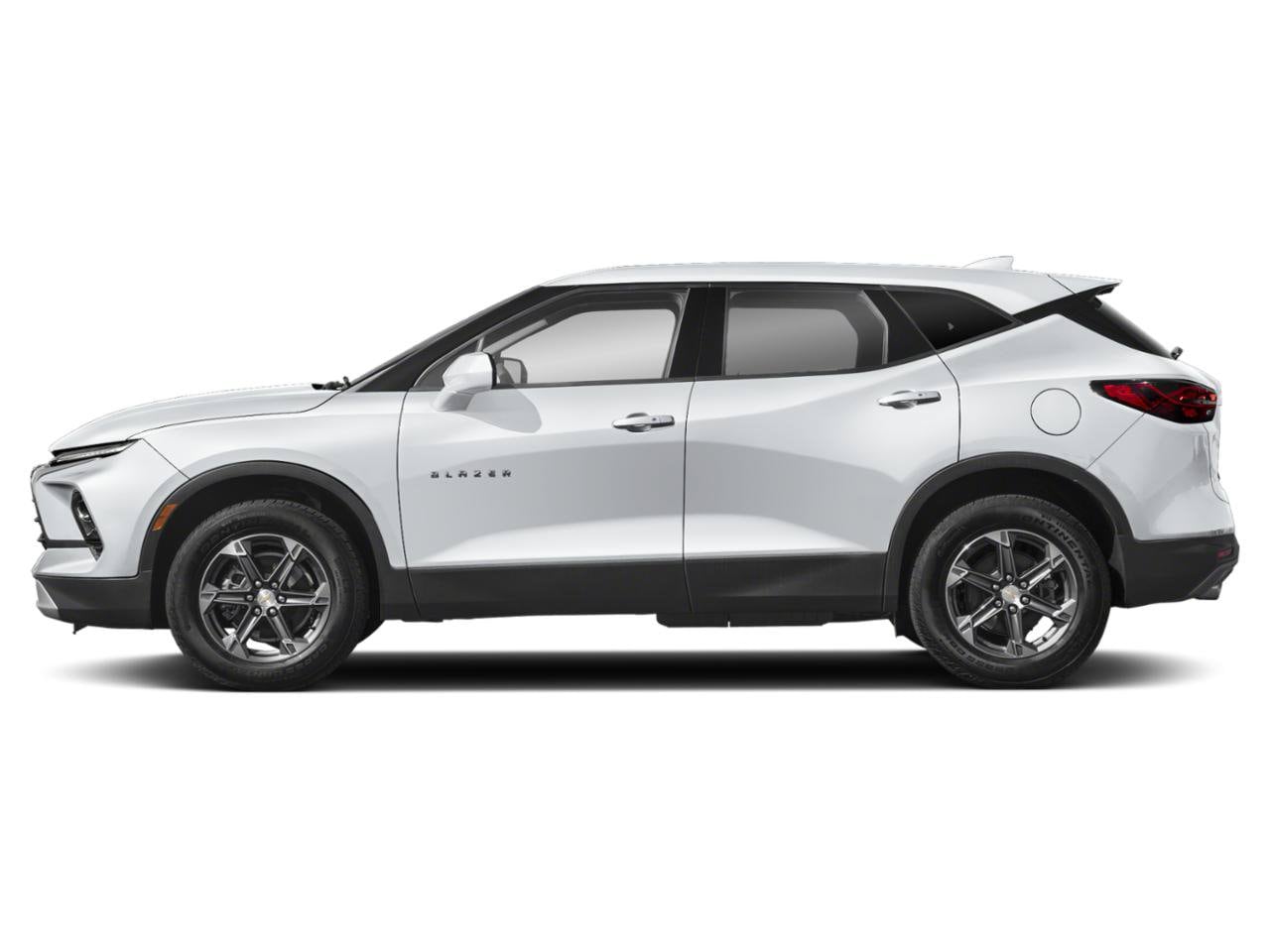 Thumbnail: 2025 Chevrolet Blazer - 3