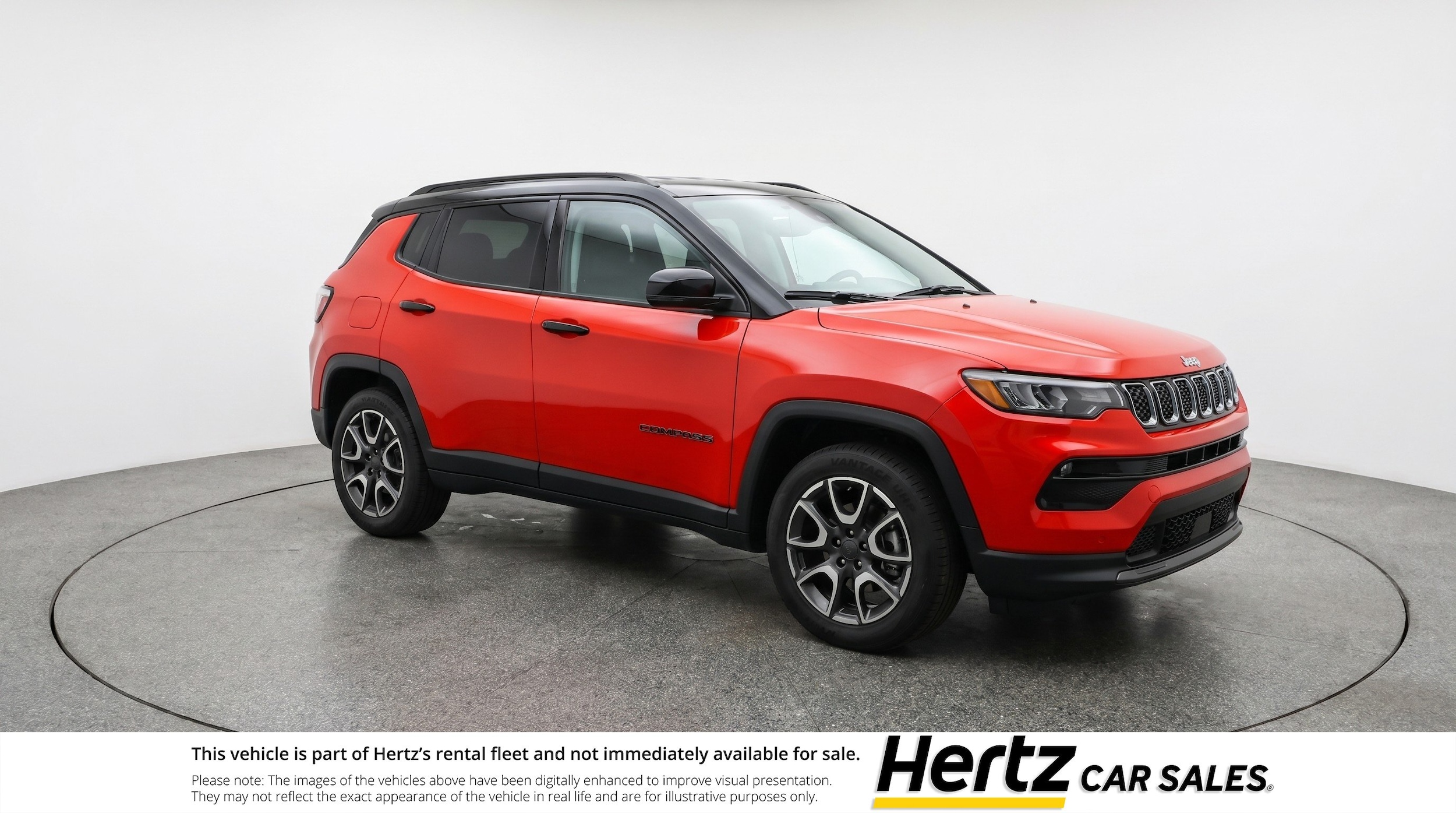 Thumbnail: 2025 Jeep Compass - 1