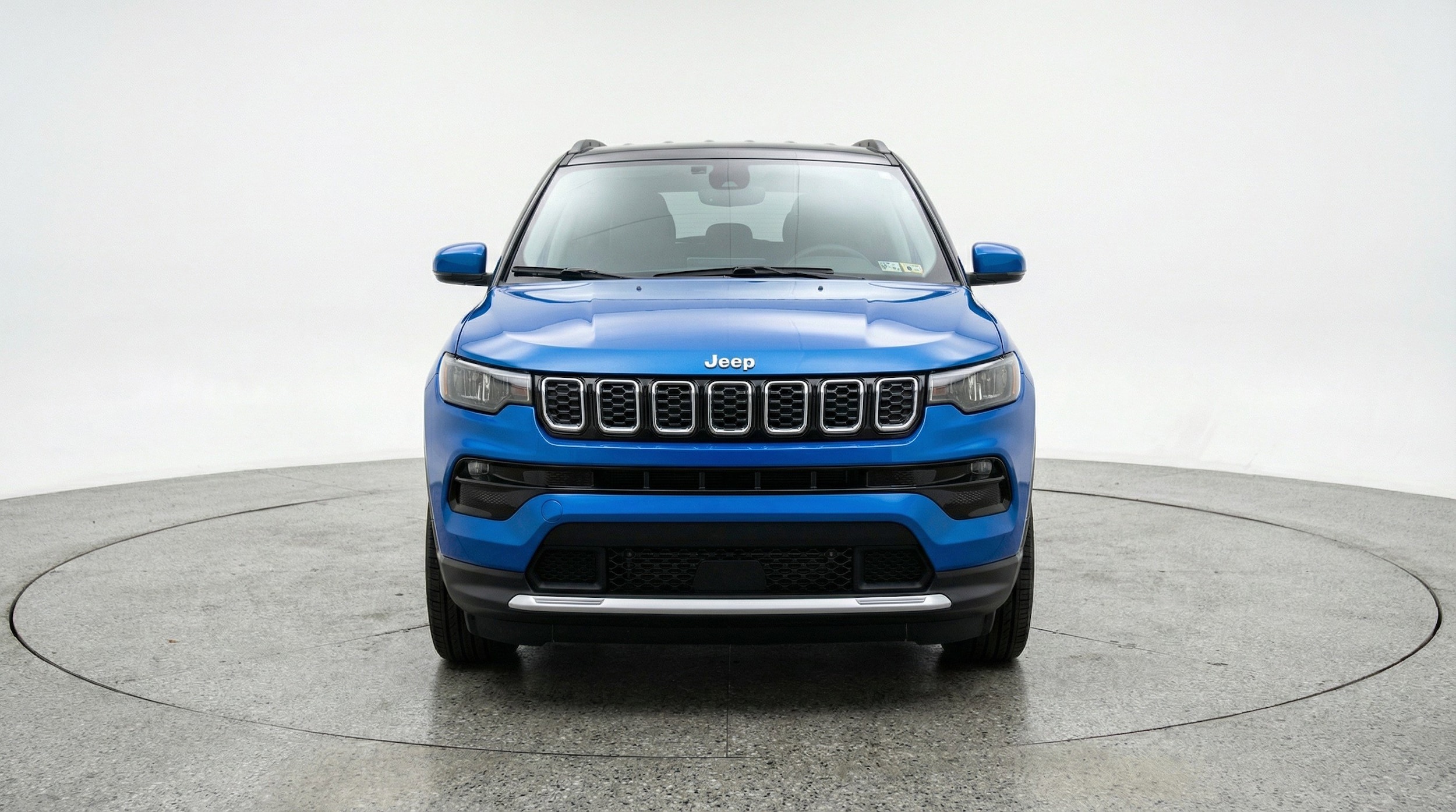 Thumbnail: 2025 Jeep Compass - 2