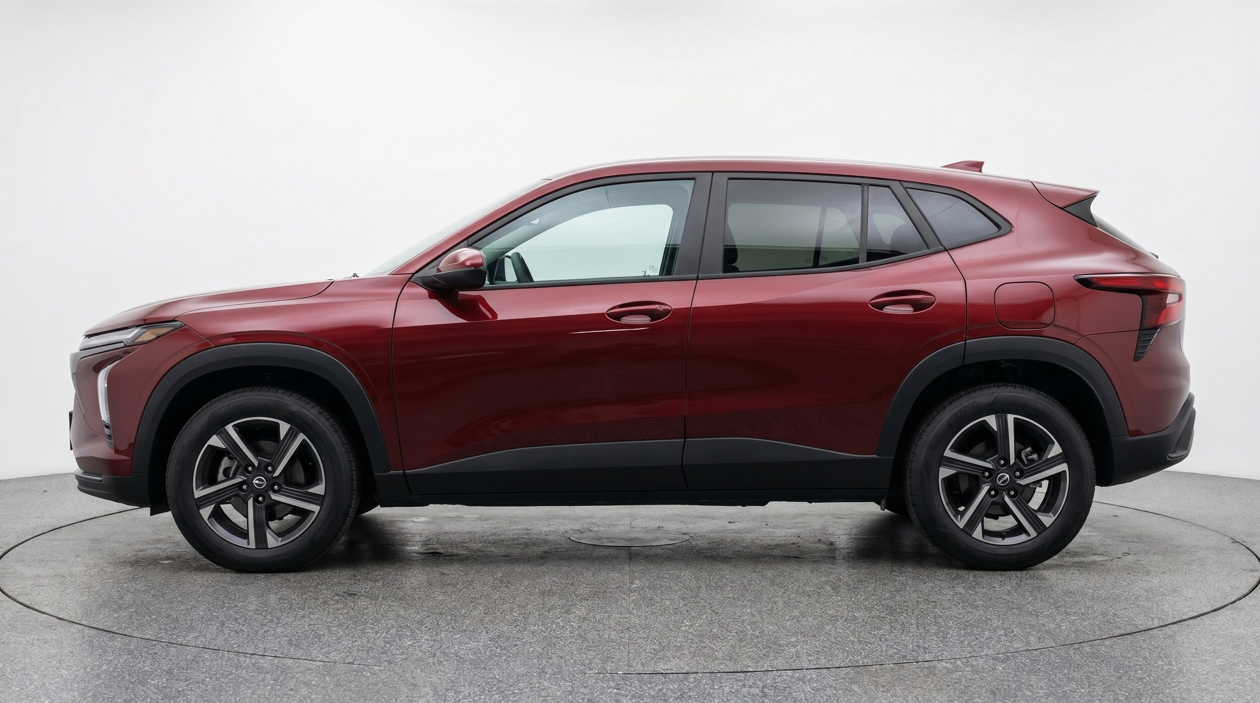 Thumbnail: 2025 Chevrolet Equinox - 4