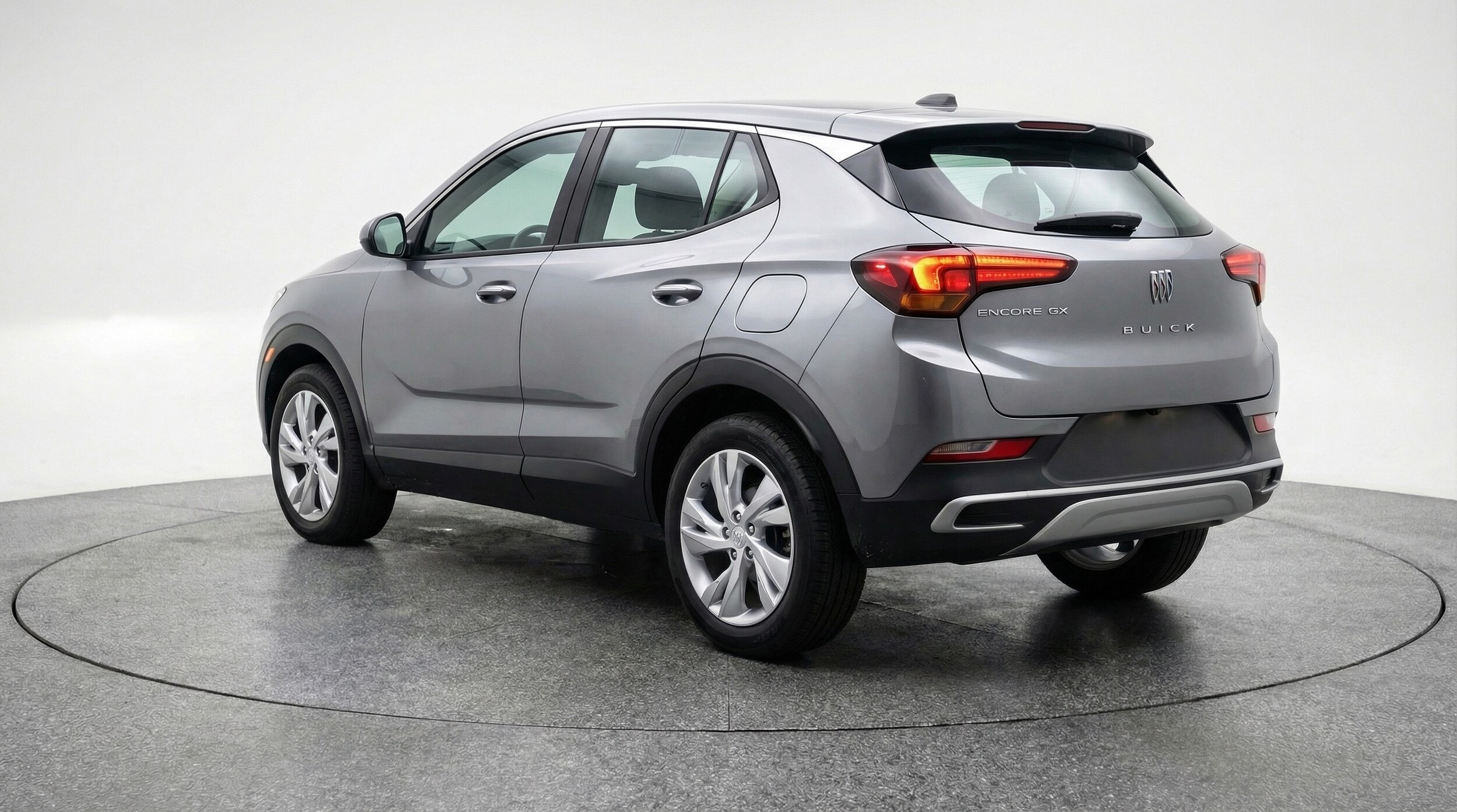 Thumbnail: 2025 Buick Encore GX - 5