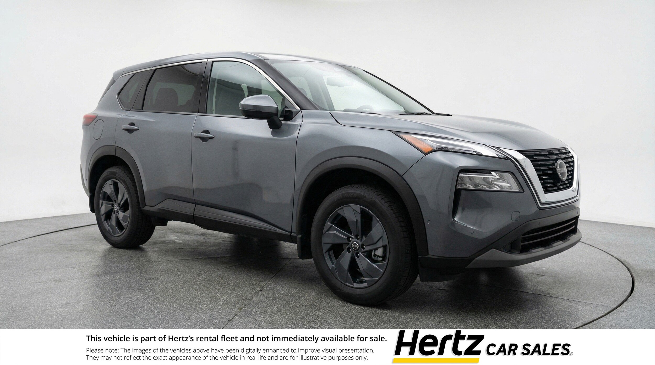 Thumbnail: 2026 Nissan Rogue - 1