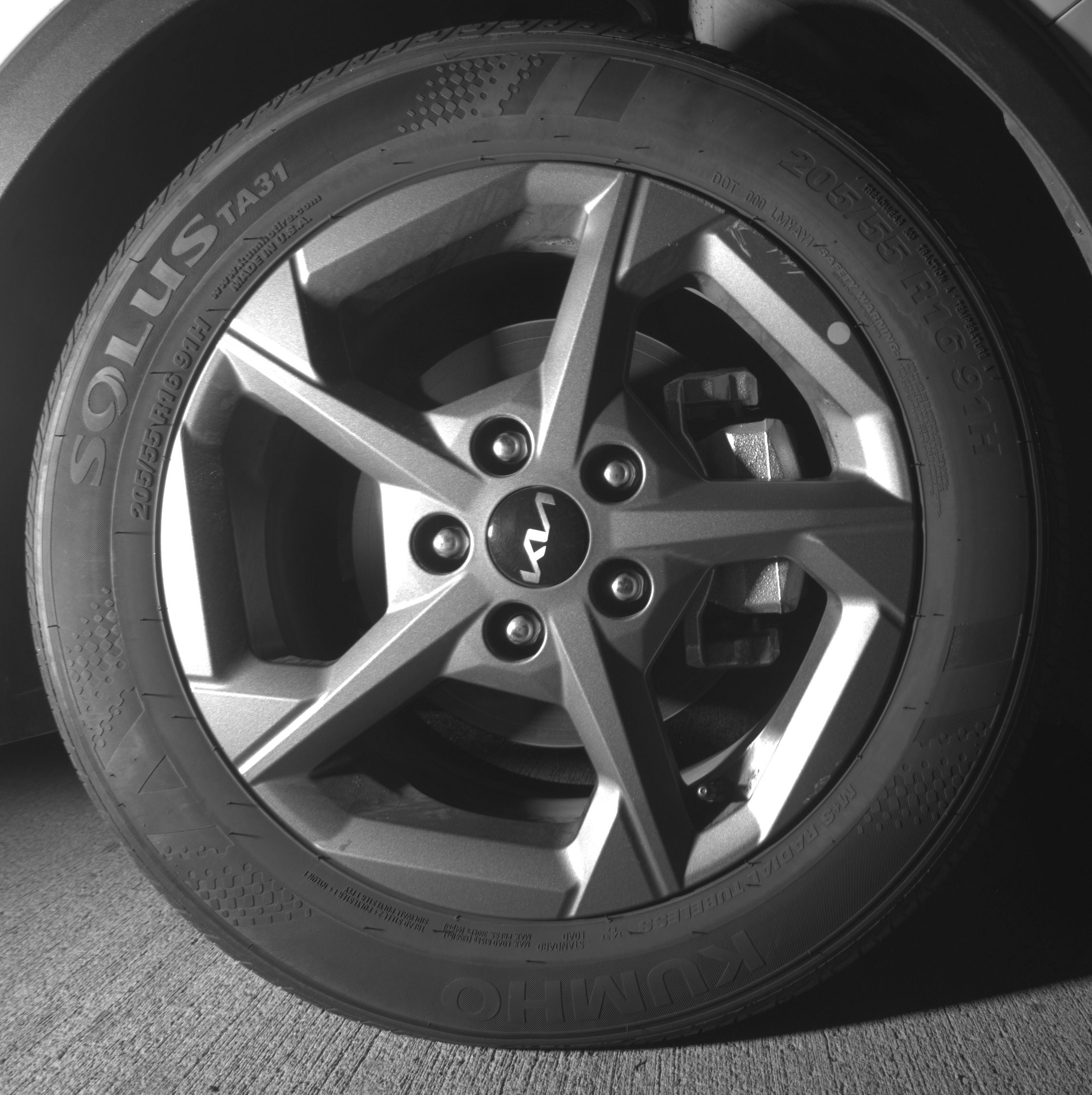 Thumbnail: 2025 Kia K4 - 10