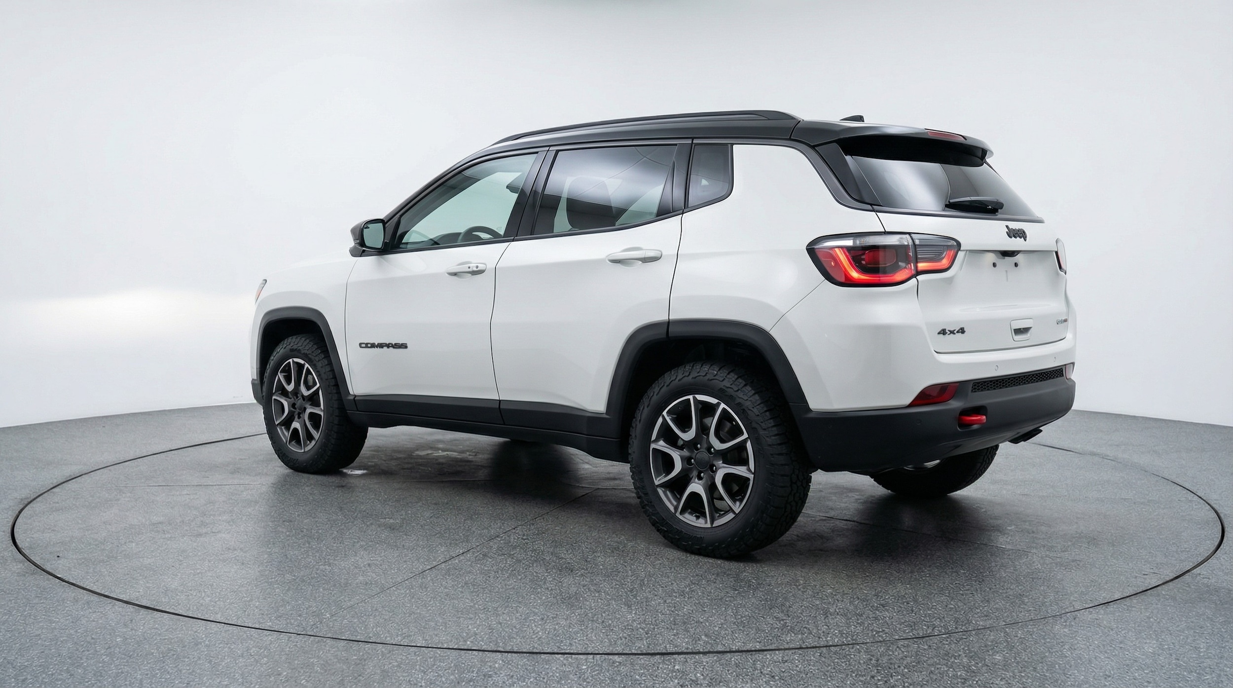 Thumbnail: 2025 Jeep Compass - 5