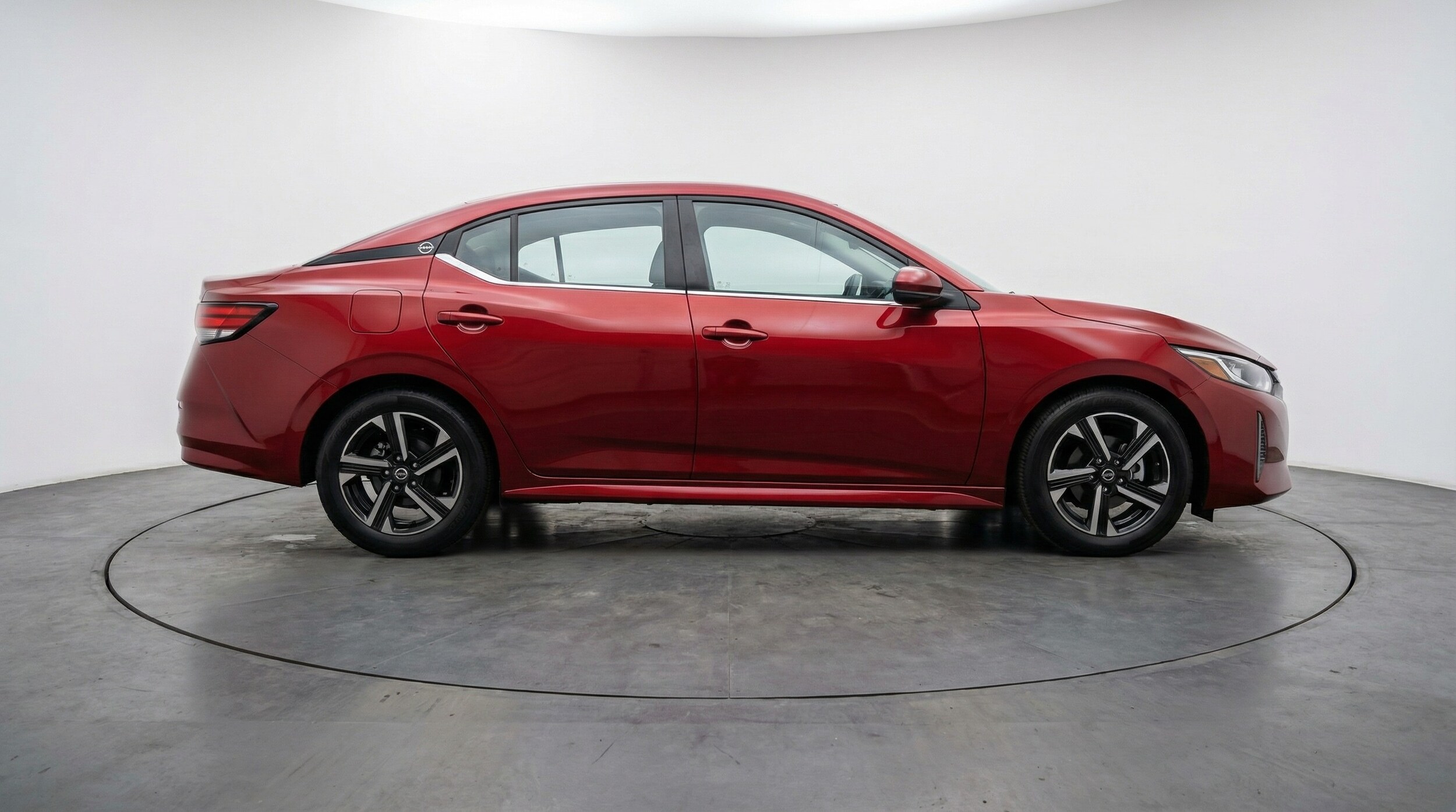 Thumbnail: 2025 Nissan Sentra - 8