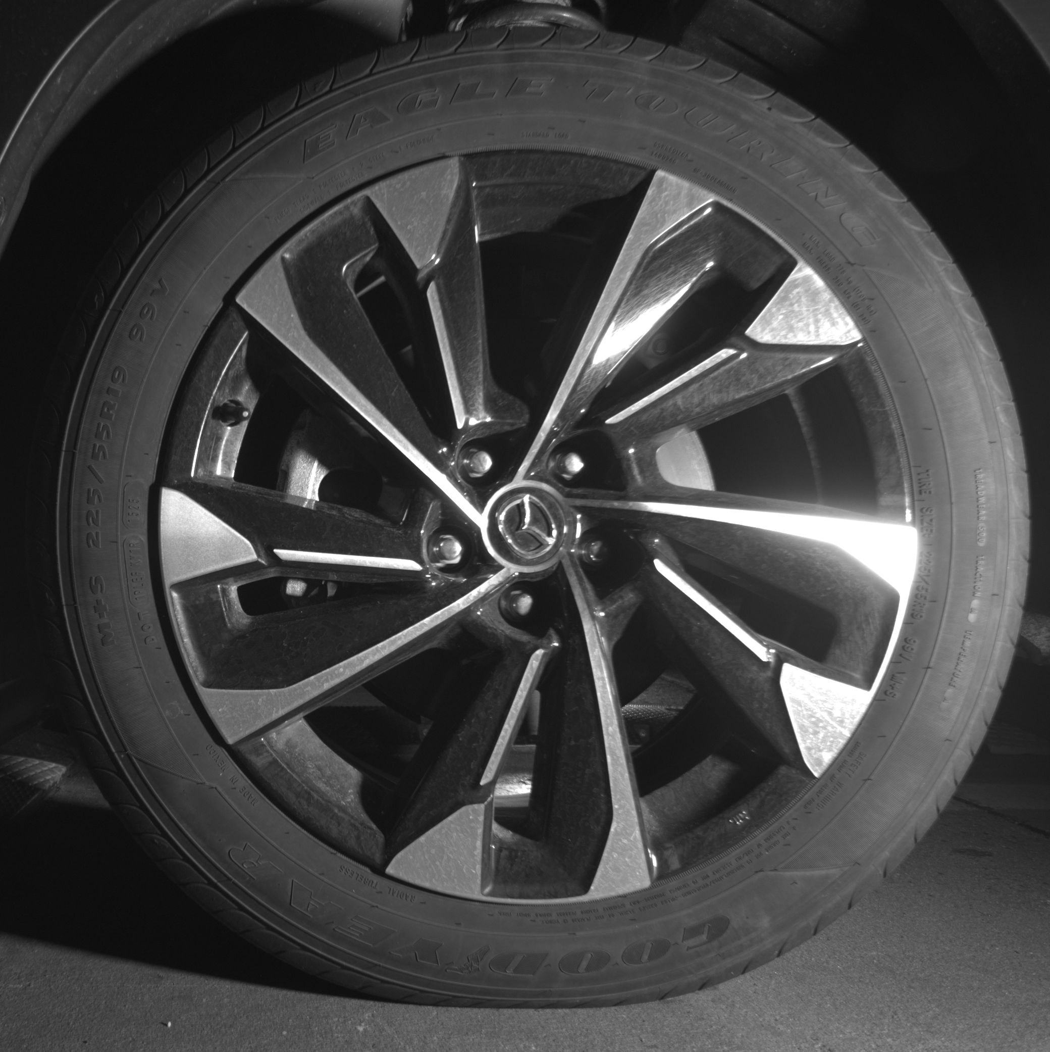 Thumbnail: 2025 Mazda CX-50 - 9