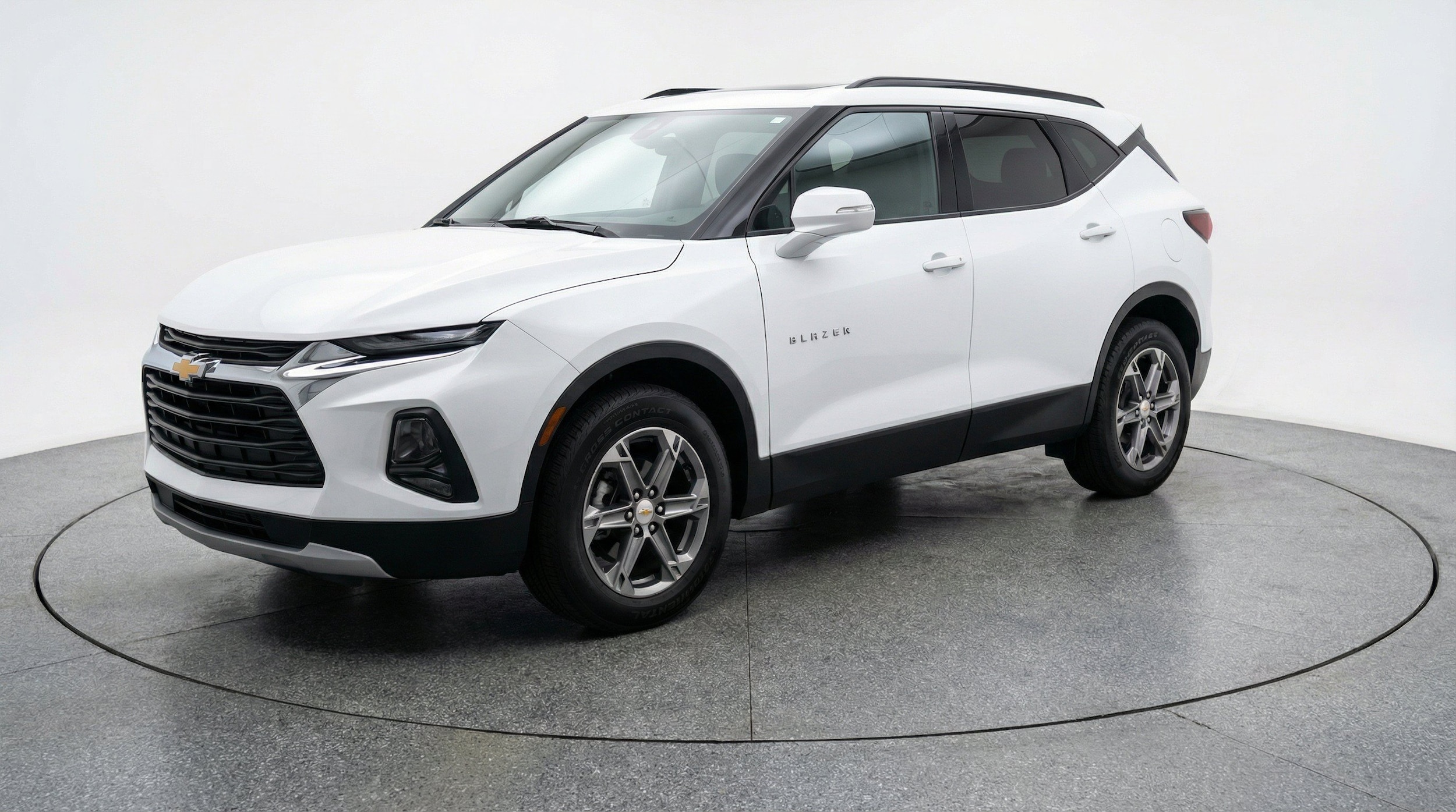 Thumbnail: 2026 Chevrolet Blazer - 3