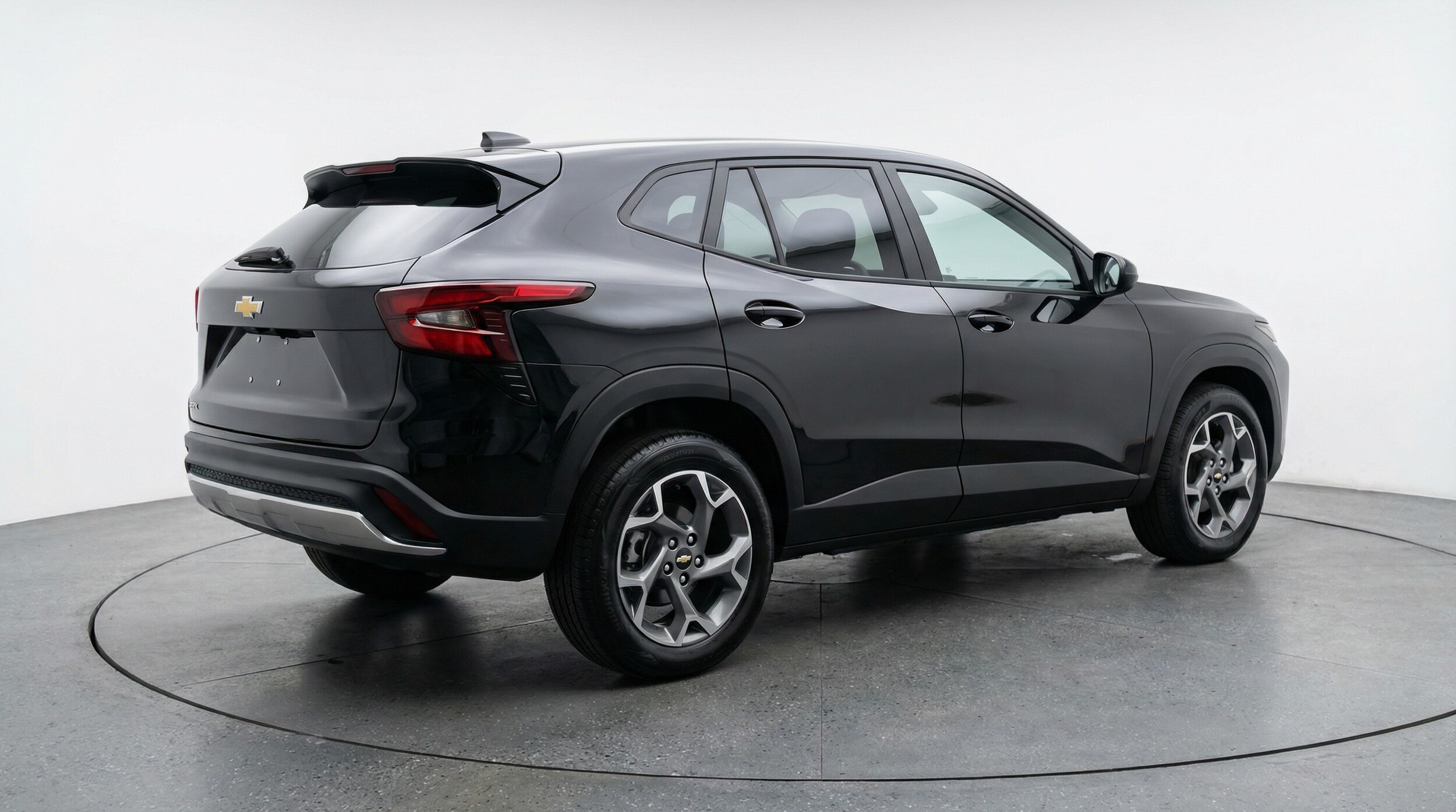 Thumbnail: 2025 Chevrolet Trax - 7