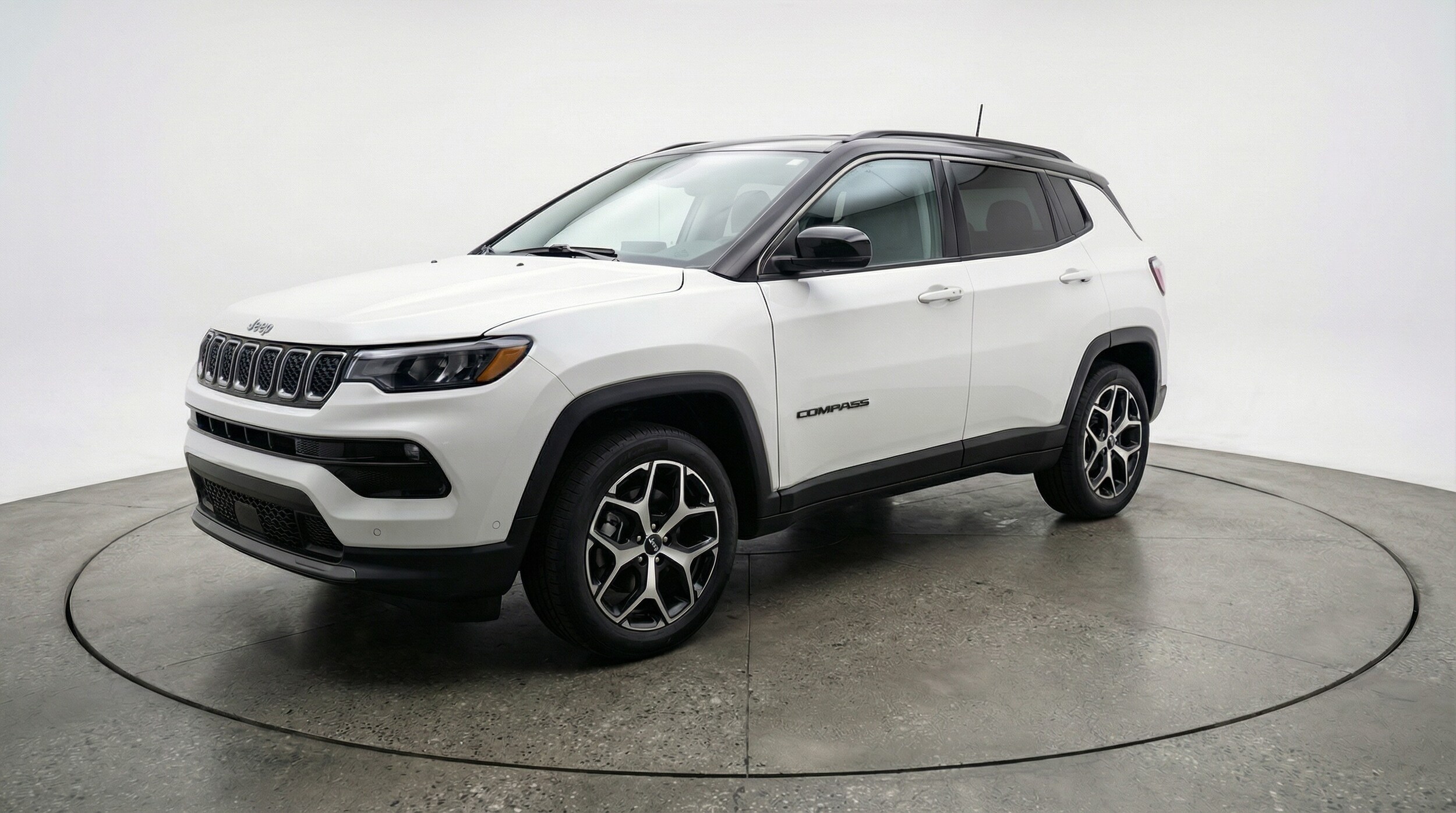 Thumbnail: 2025 Jeep Compass - 3