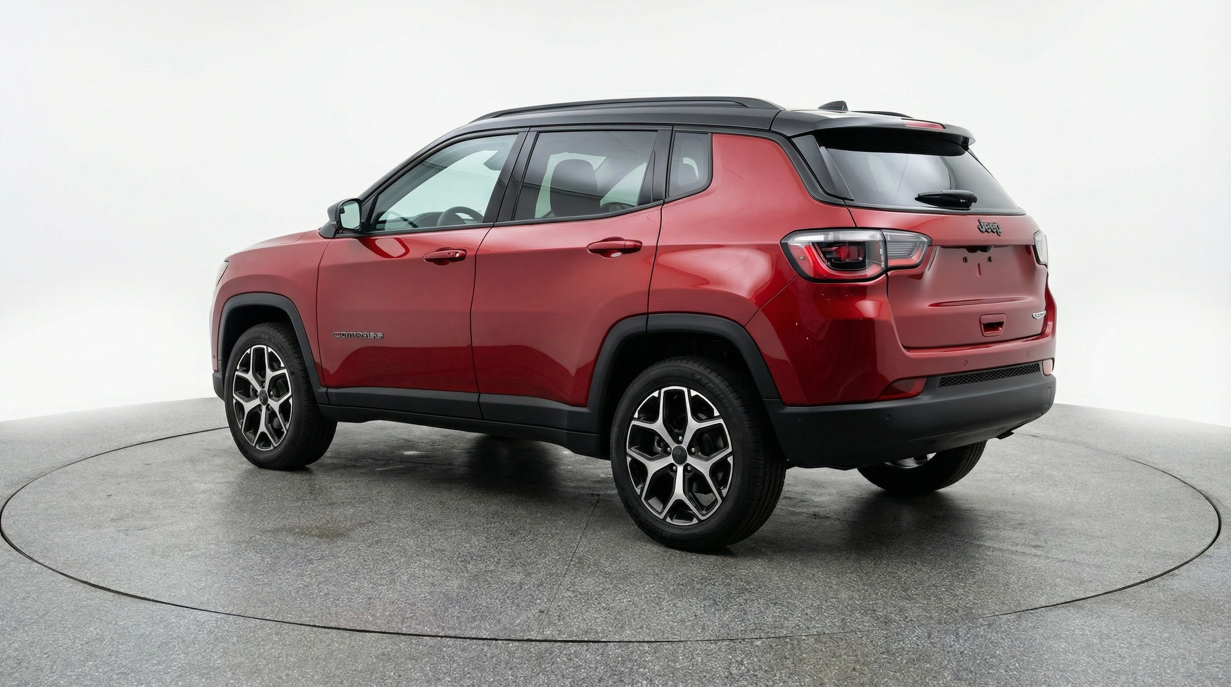 Thumbnail: 2025 Jeep Compass - 6